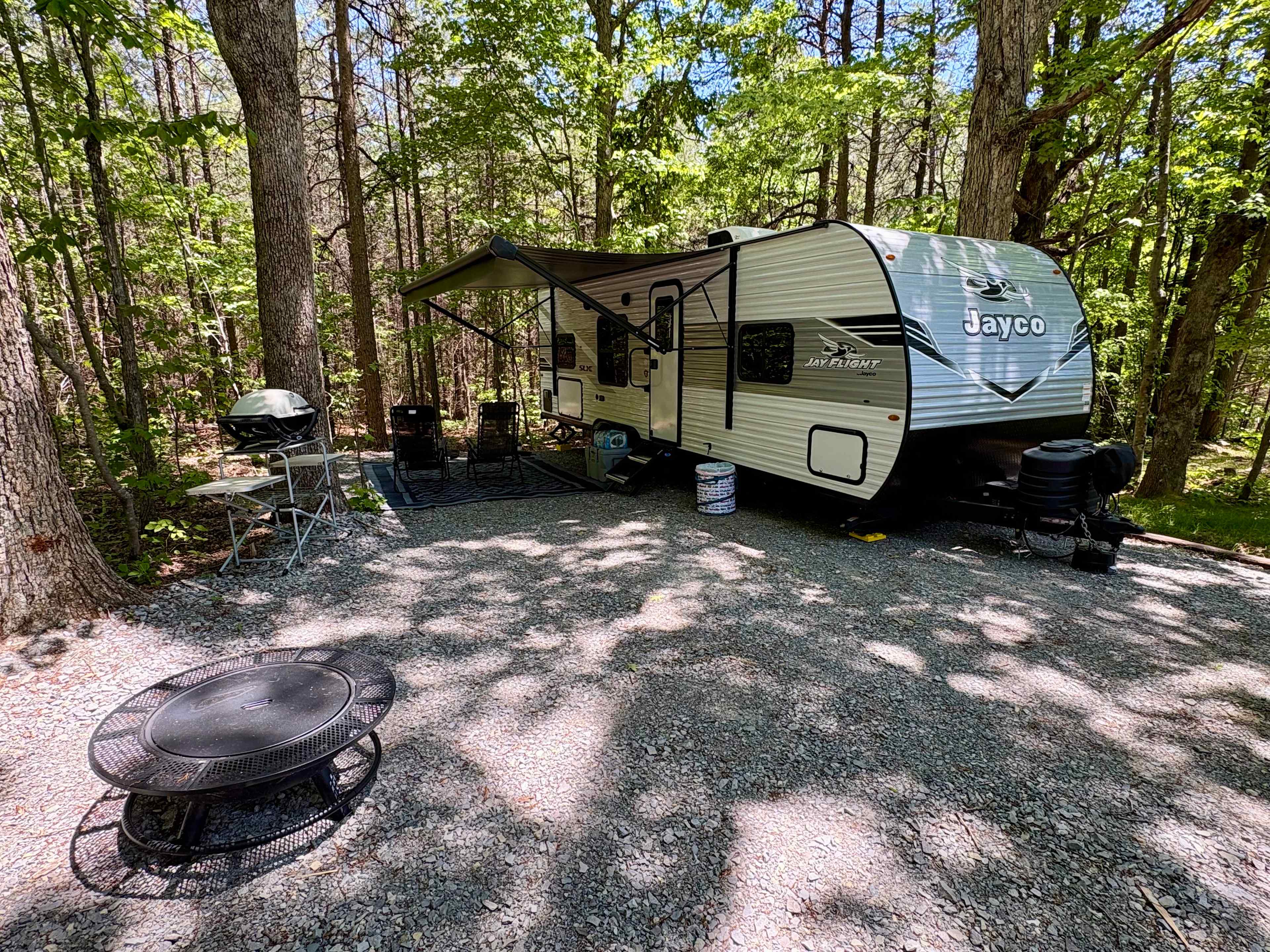 Fall Creek Falls RV + Tiny Home