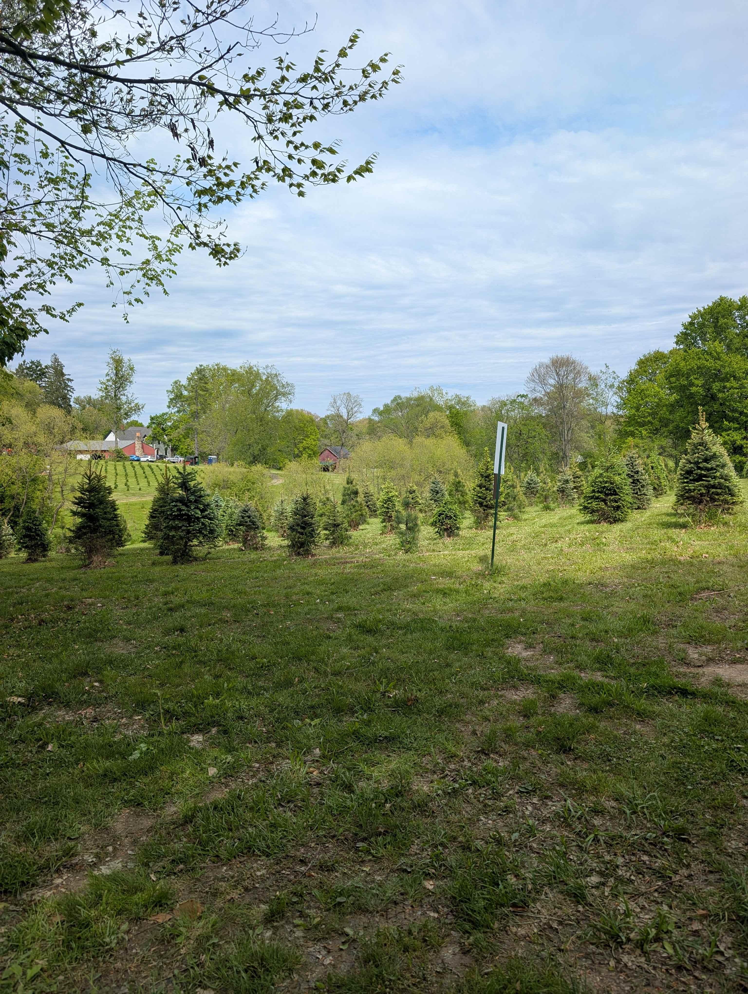 Camping at Heritage Farms