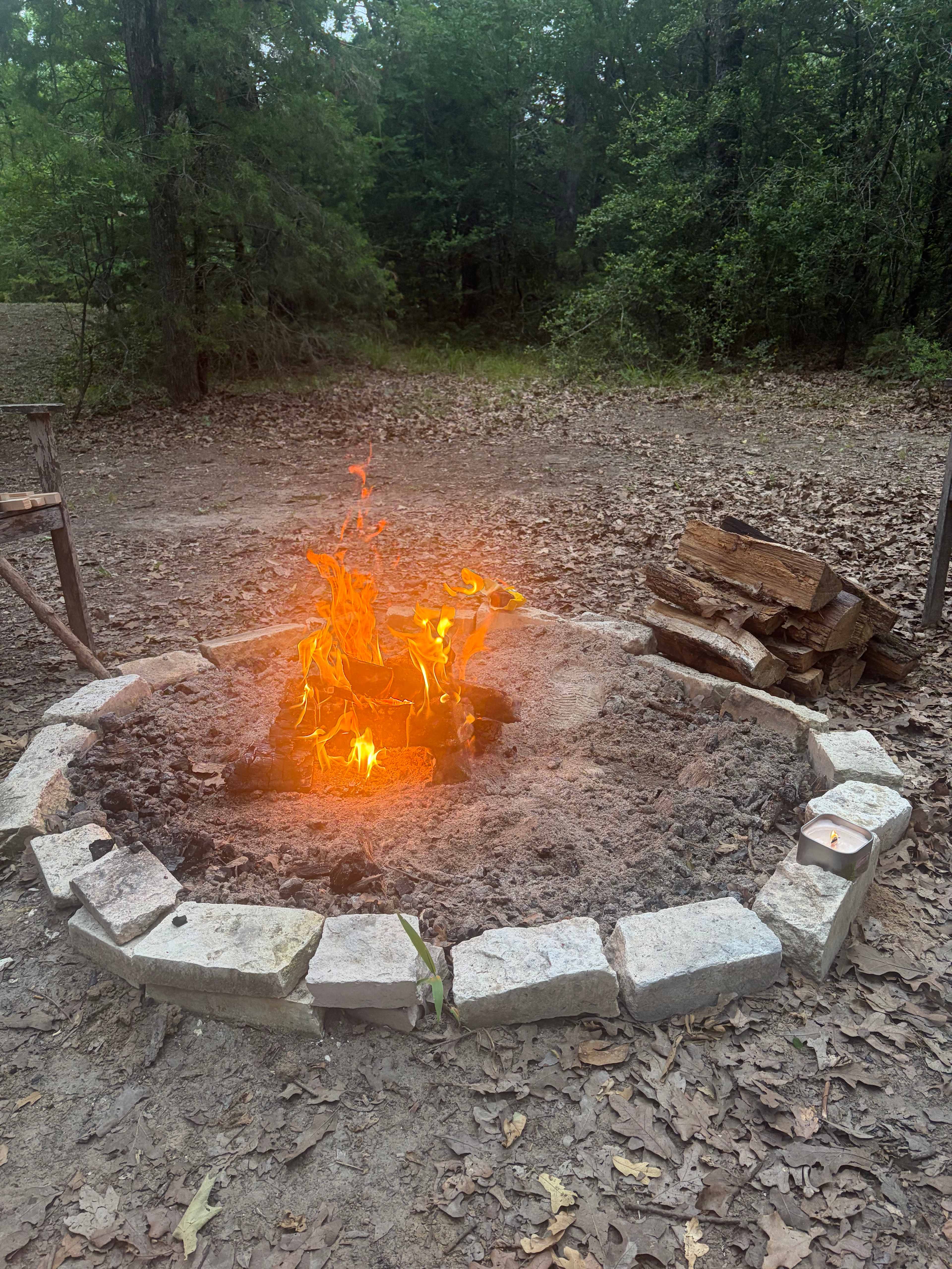 Texas Safari Camp