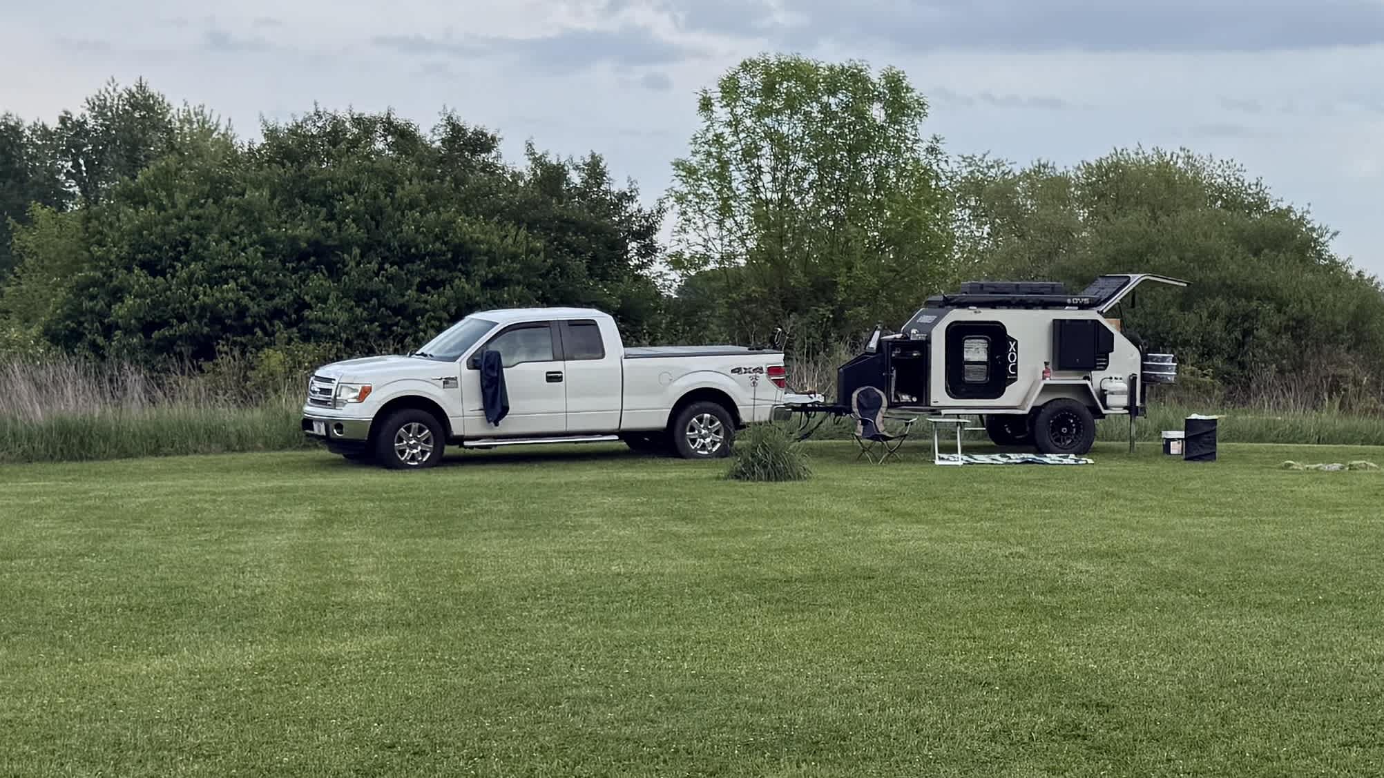 Sugar Maple Grove Campground