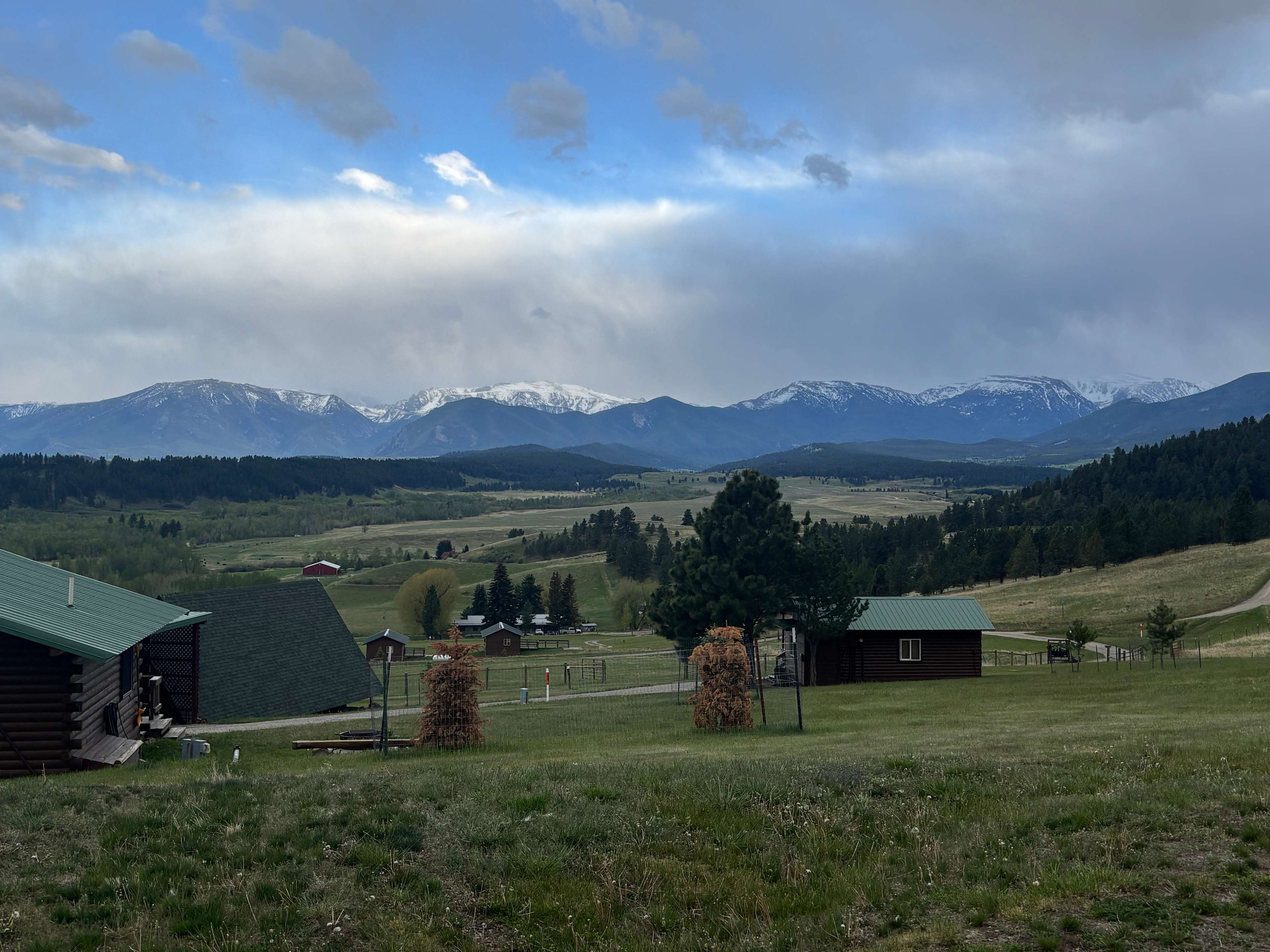 Mystic View RV Site