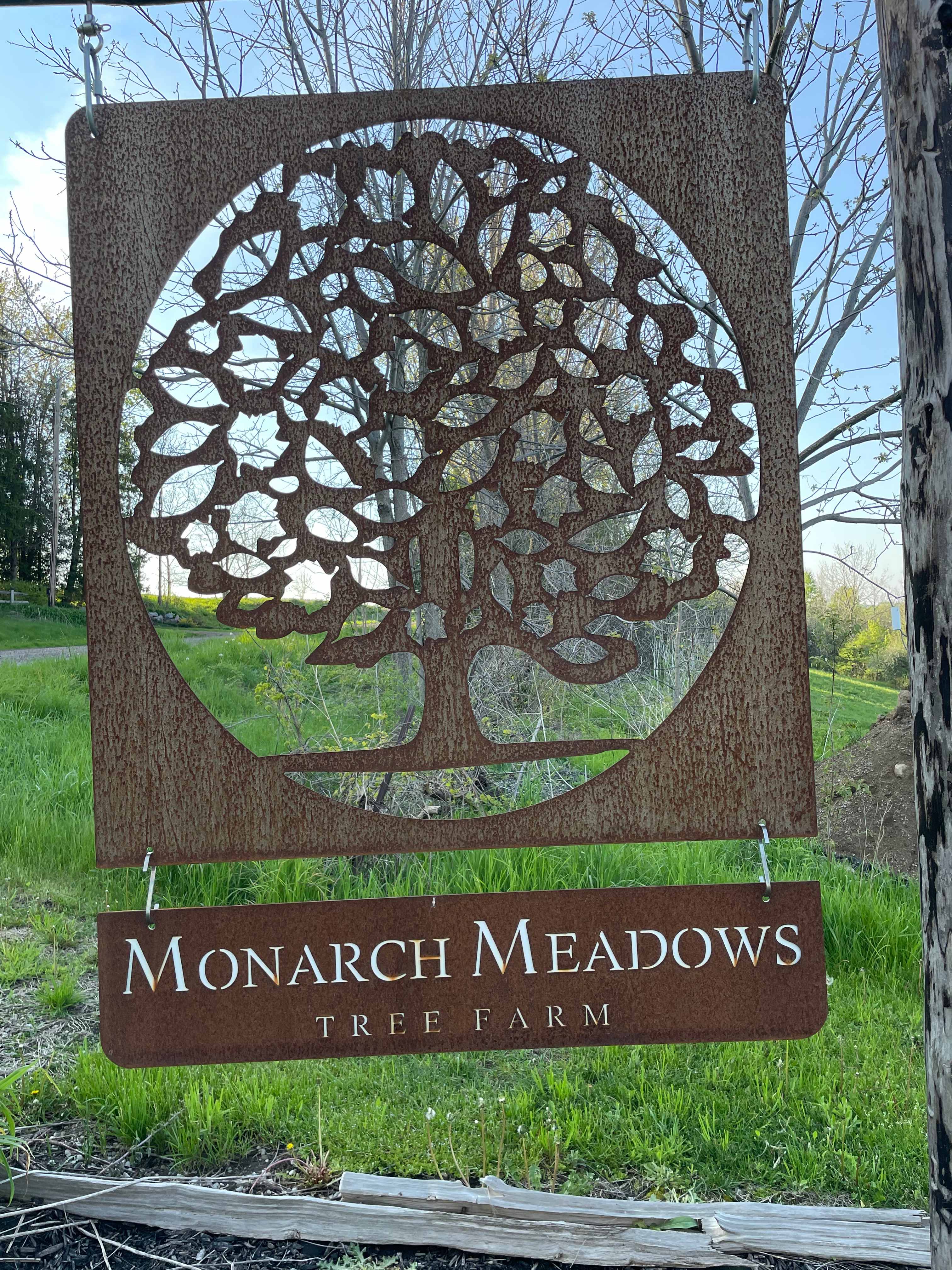 Monarch Meadows Tree Farm
