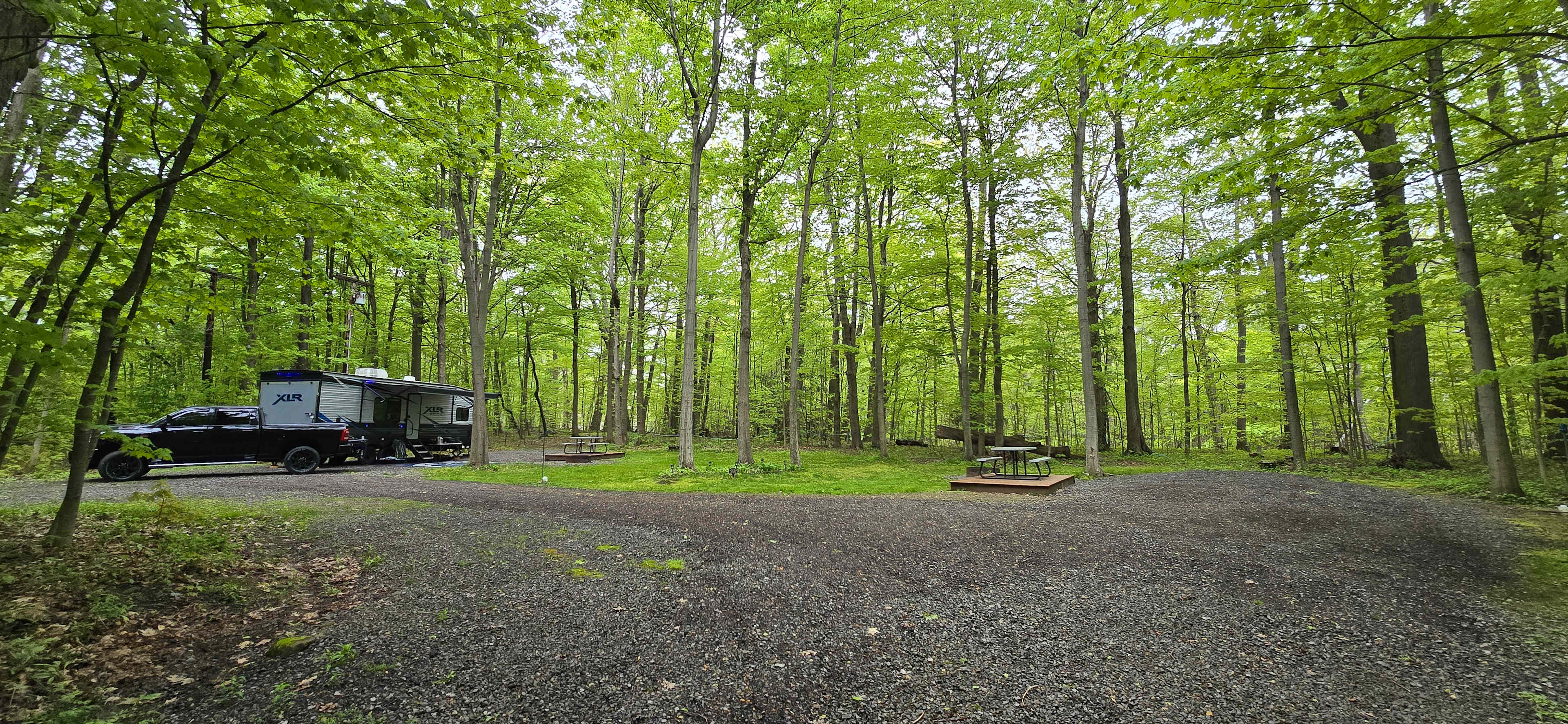 Steelhead Run Recreation Area