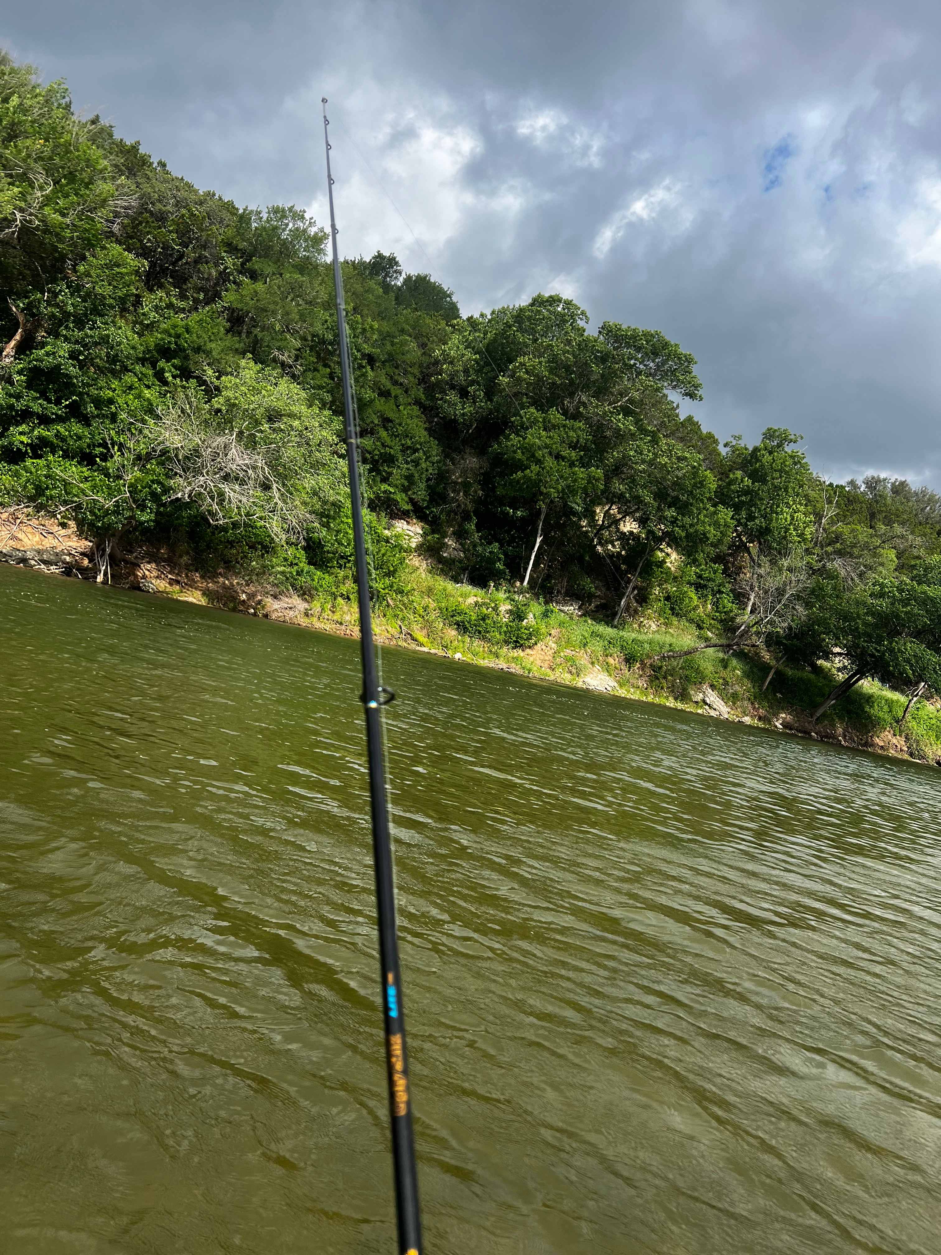 Big Rocks on the Brazos