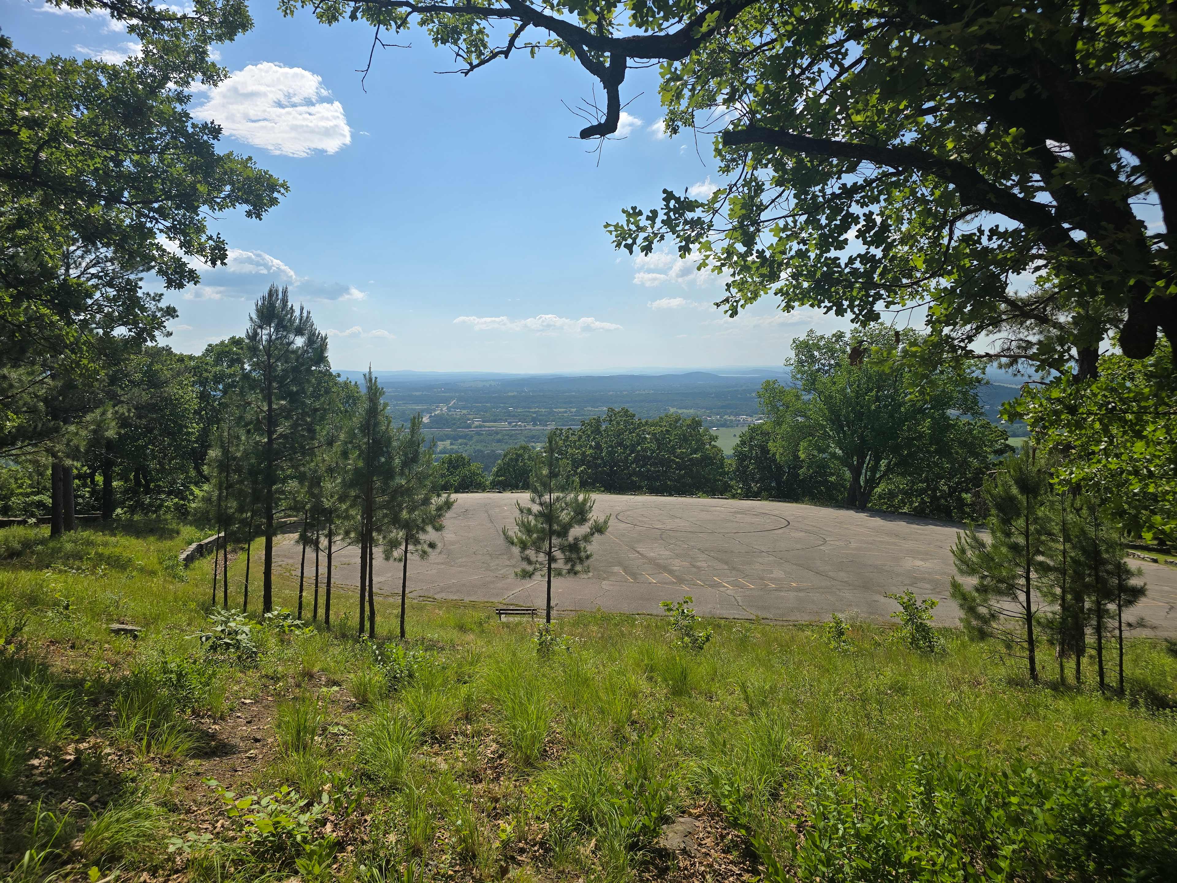 Heavener Runestone Park