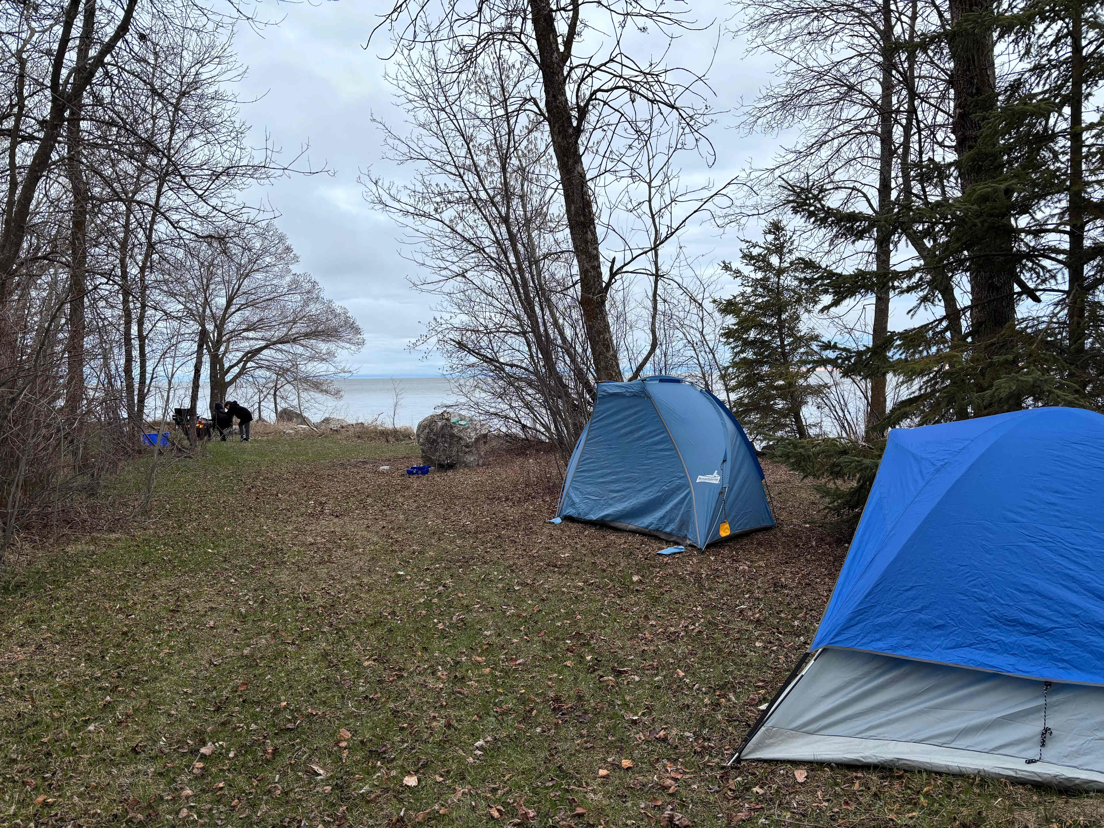 Lake Winnipeg Beachfront Eyrarbakki