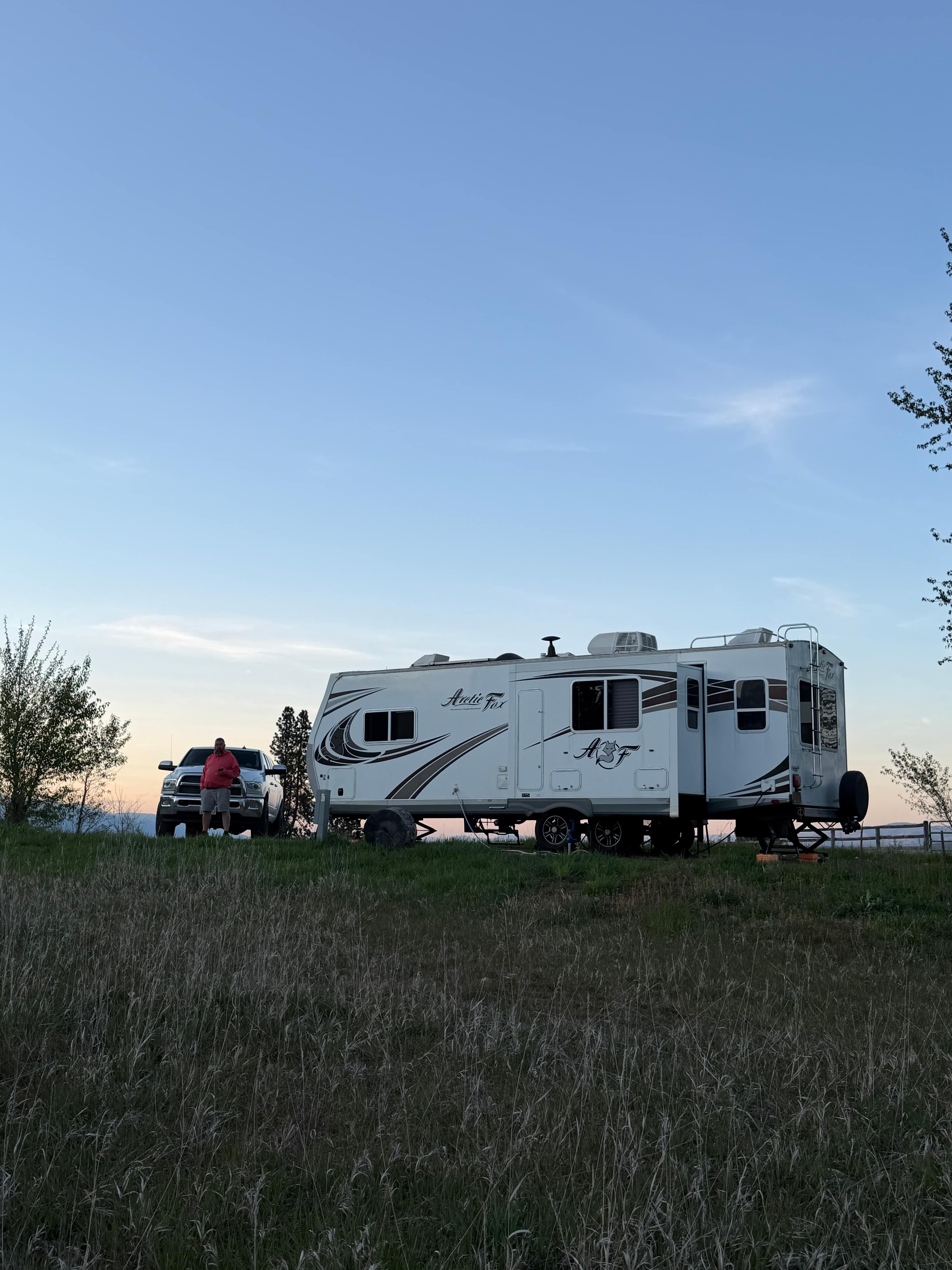 Como View Camp