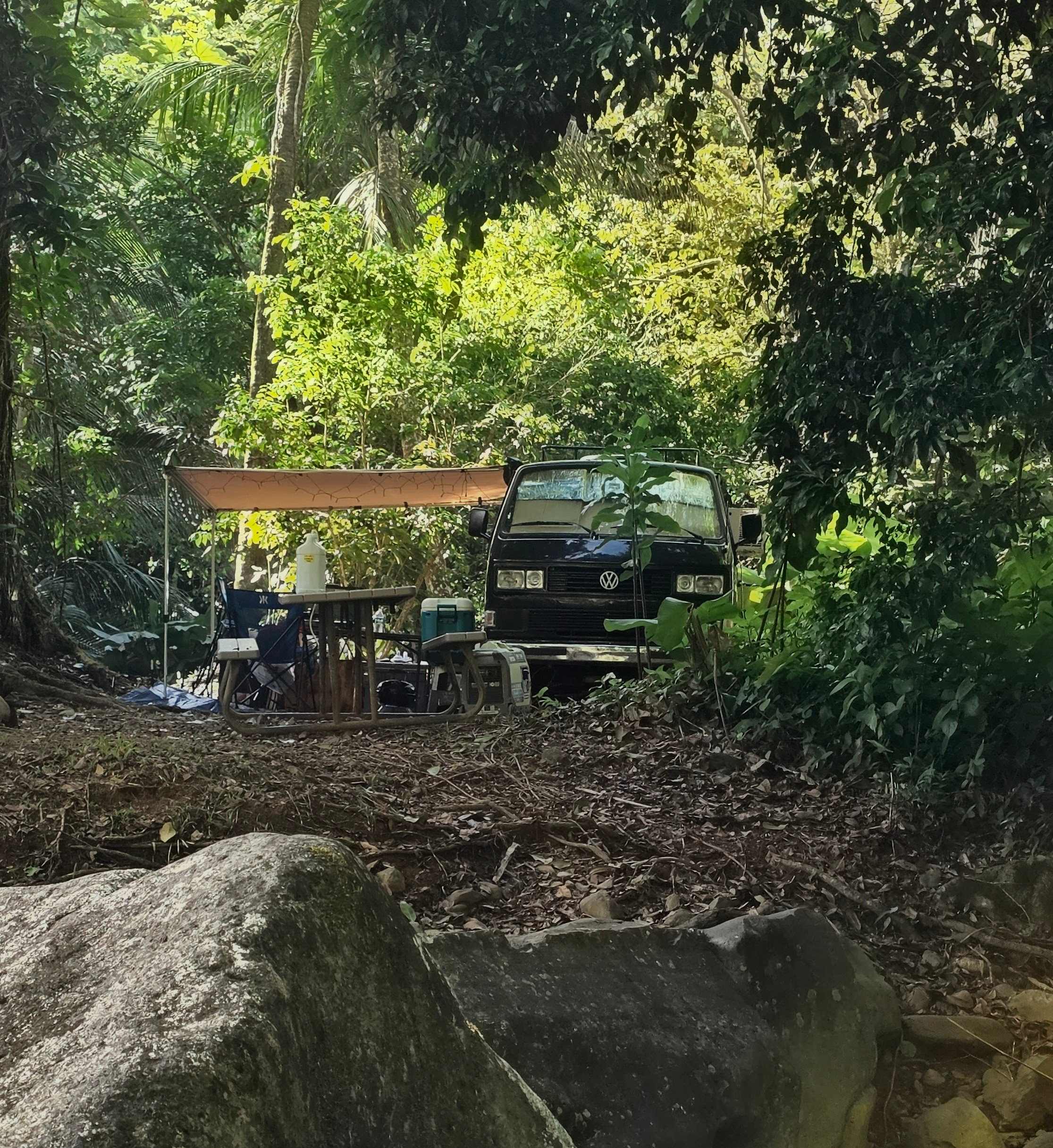 Hacienda Monte Rey near El Yunque