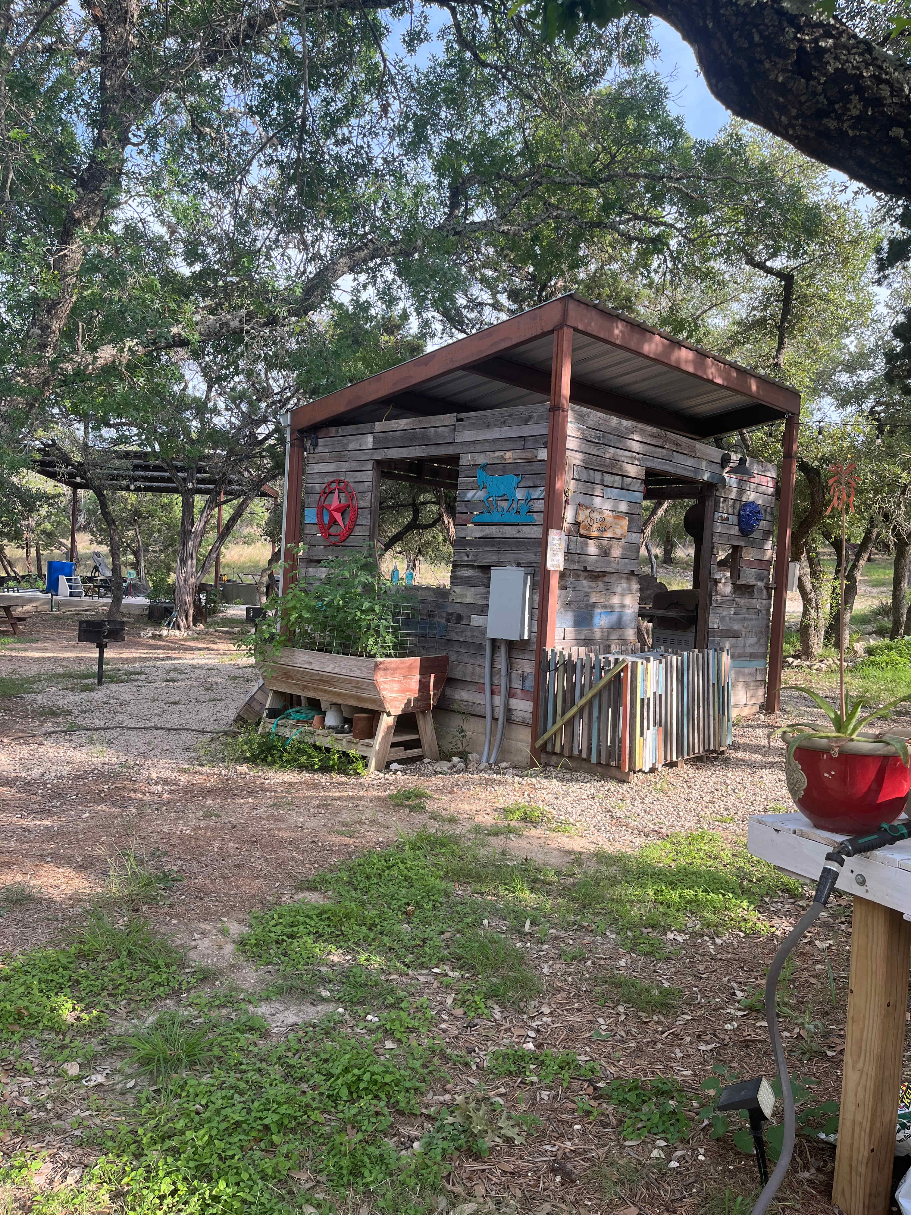 Seco Ridge Campgrounds