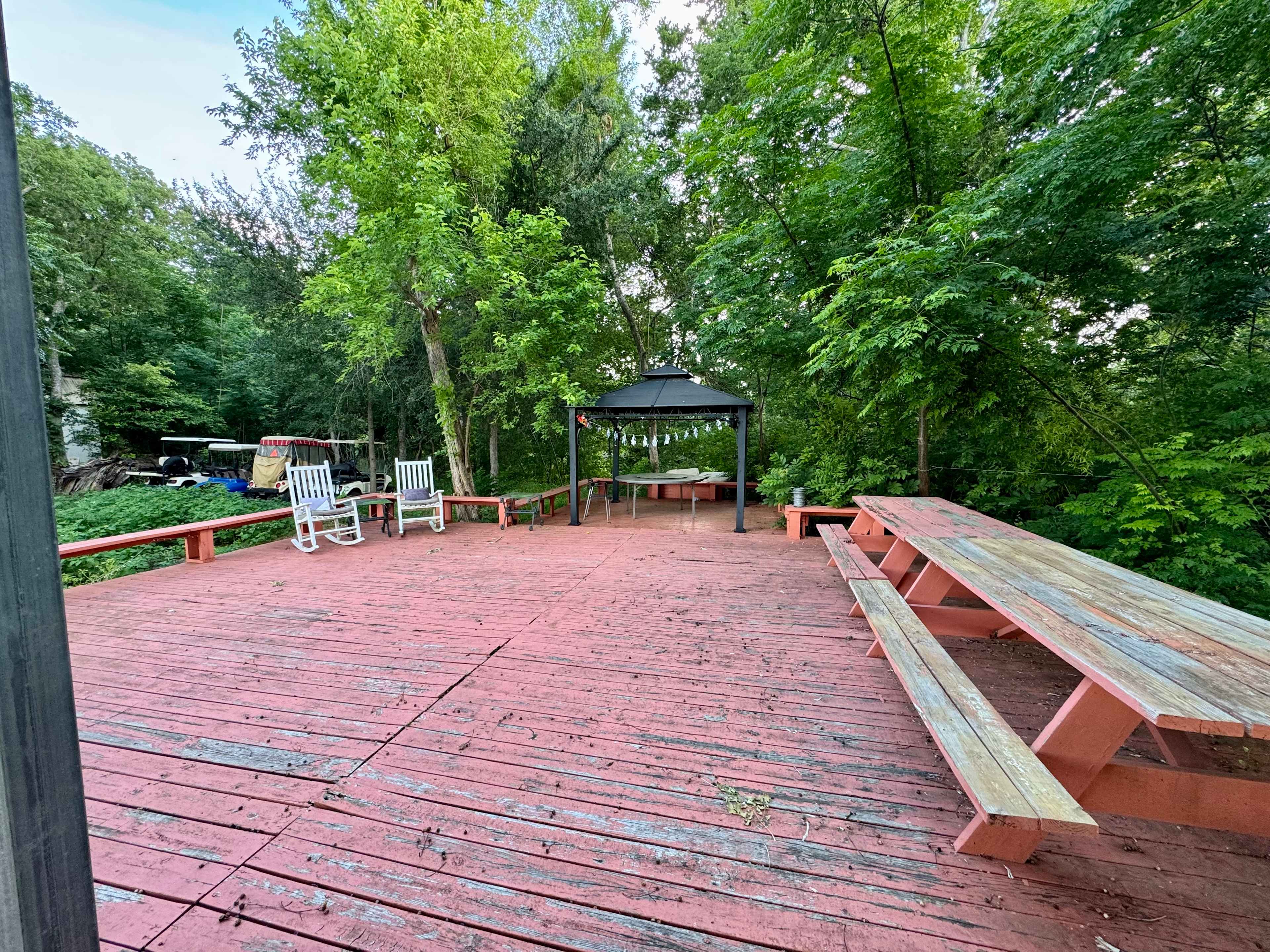 P² Farm | Scenic River Camping