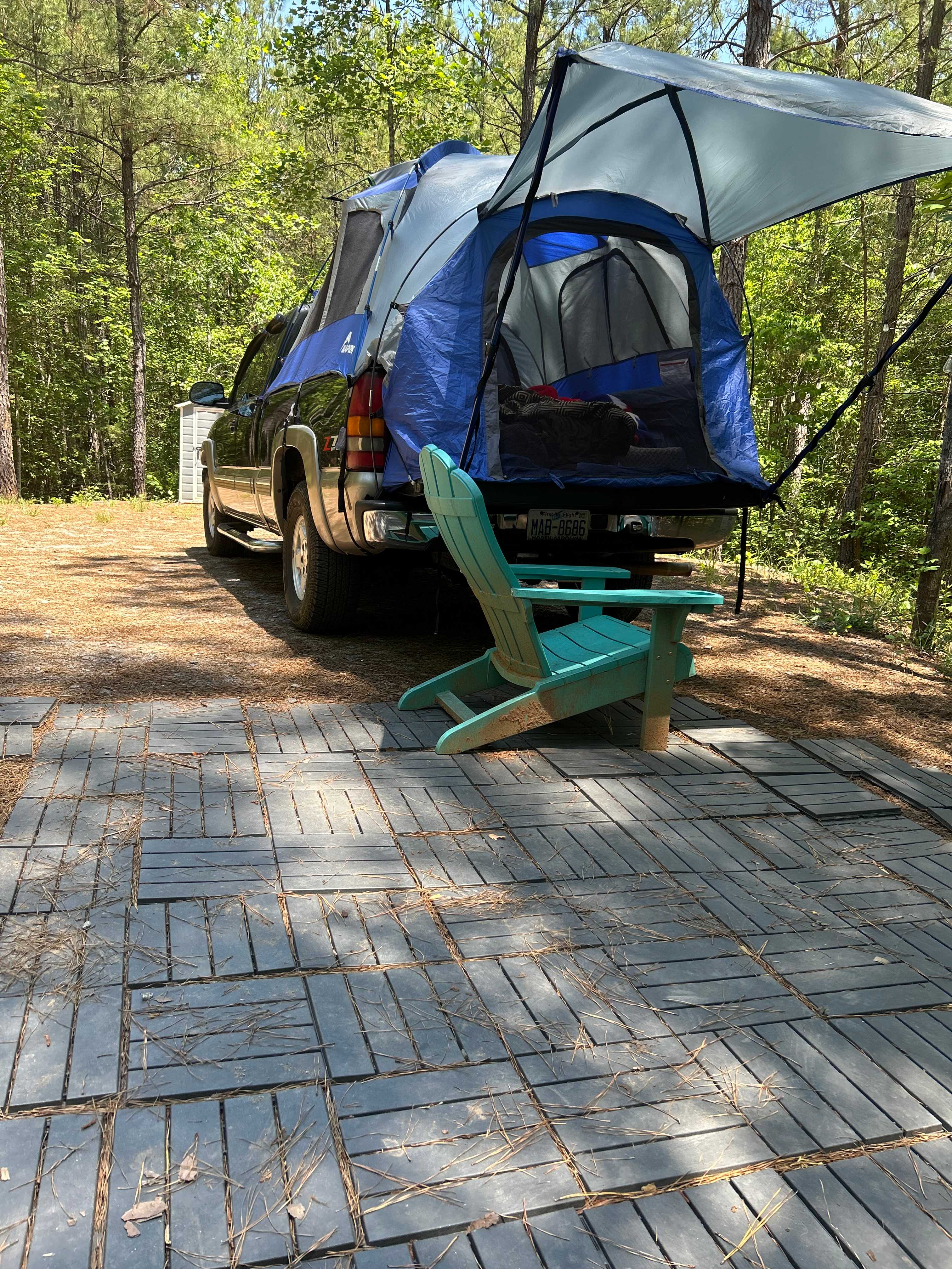 Bear's Woods at Camp Creek