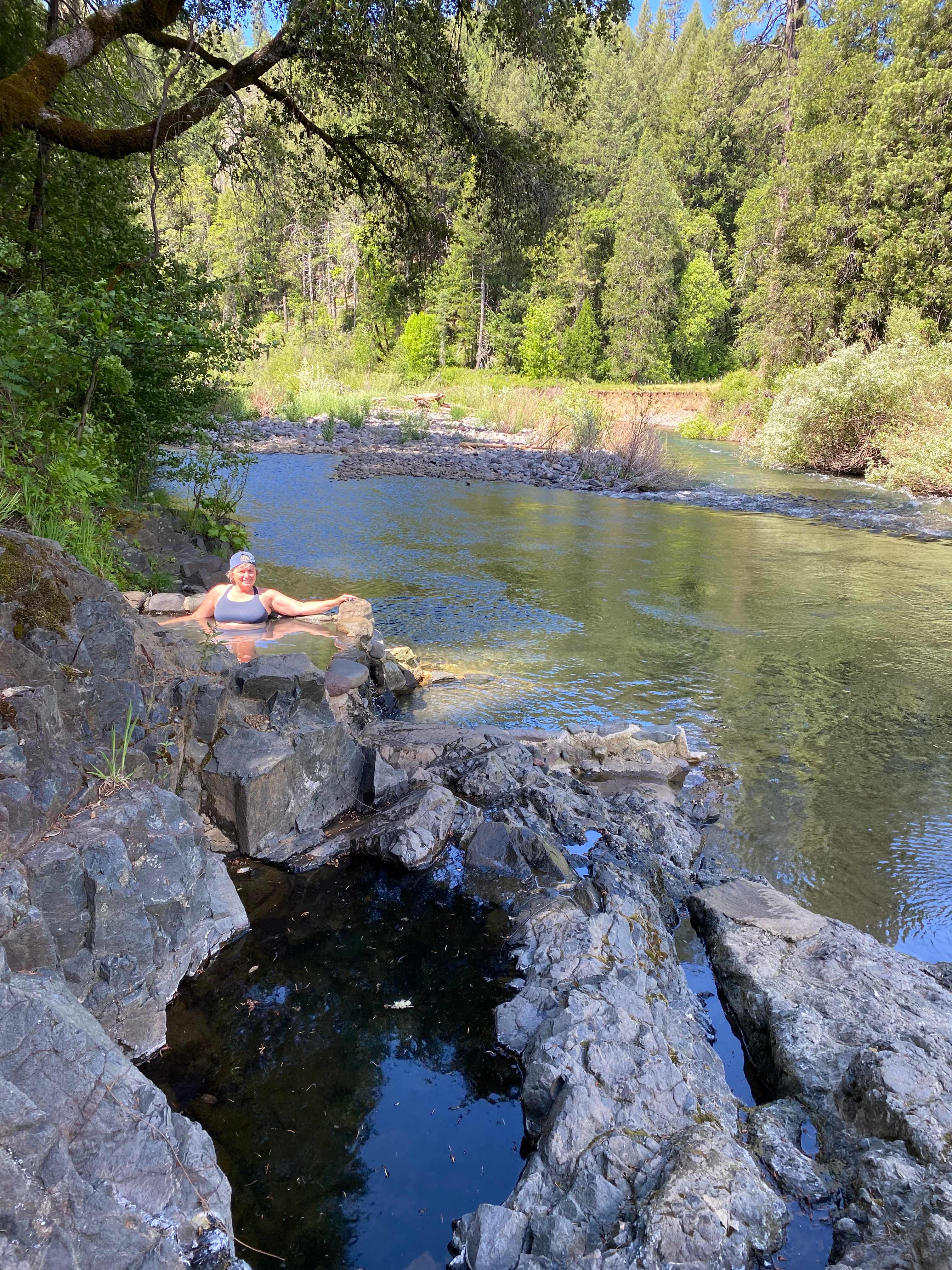 Kosk Creek Campgrounds