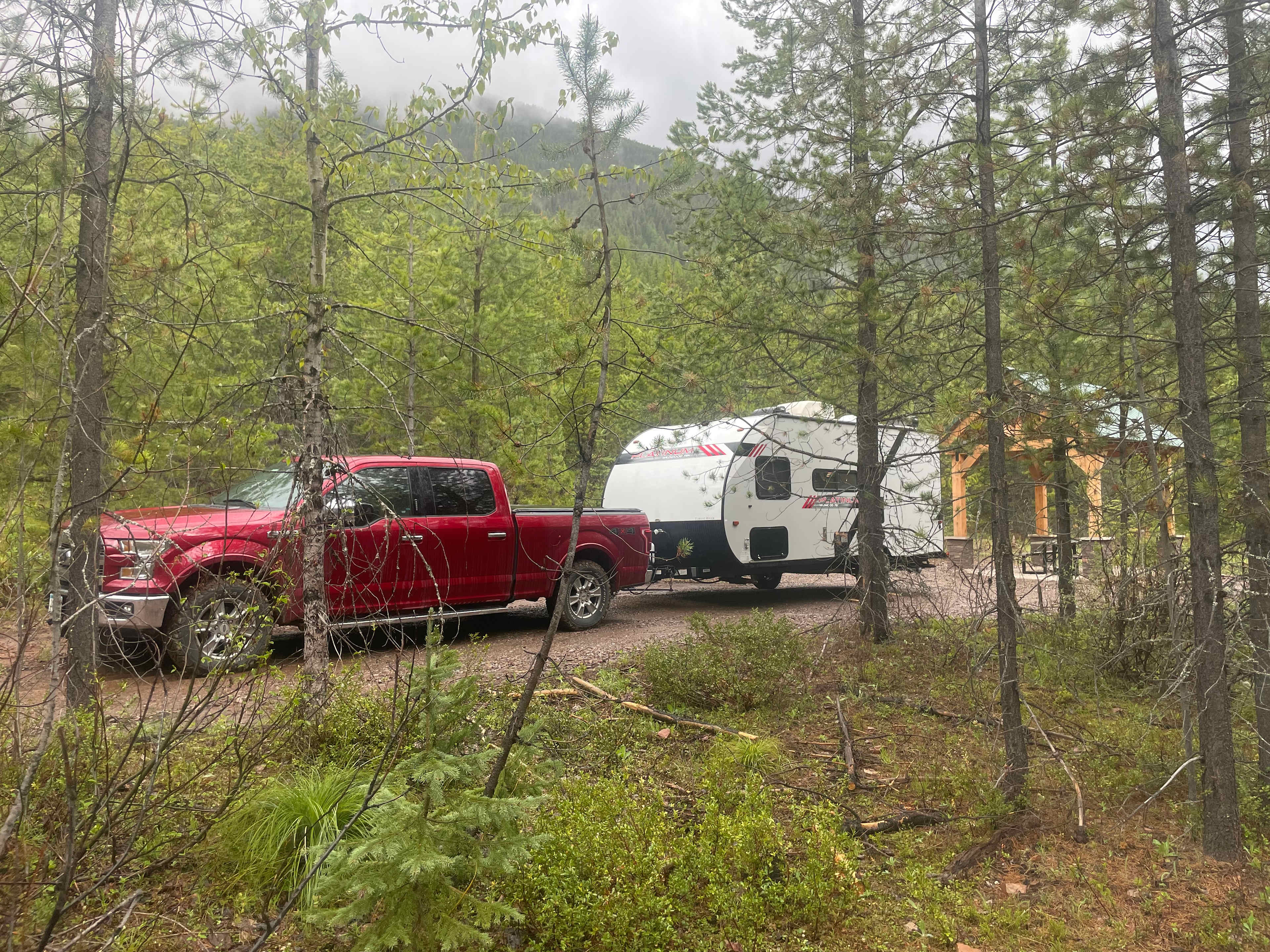 Glacier Camp