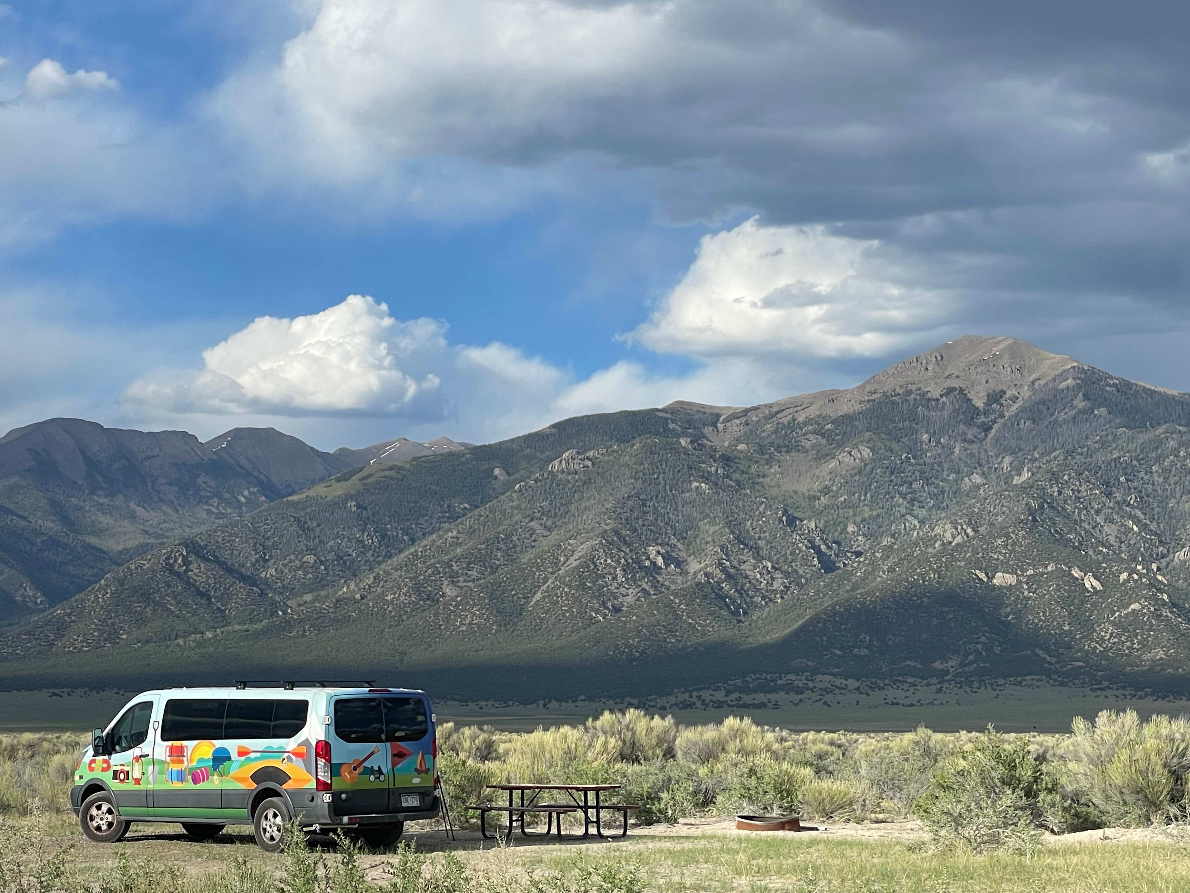 High Peaks Campground
