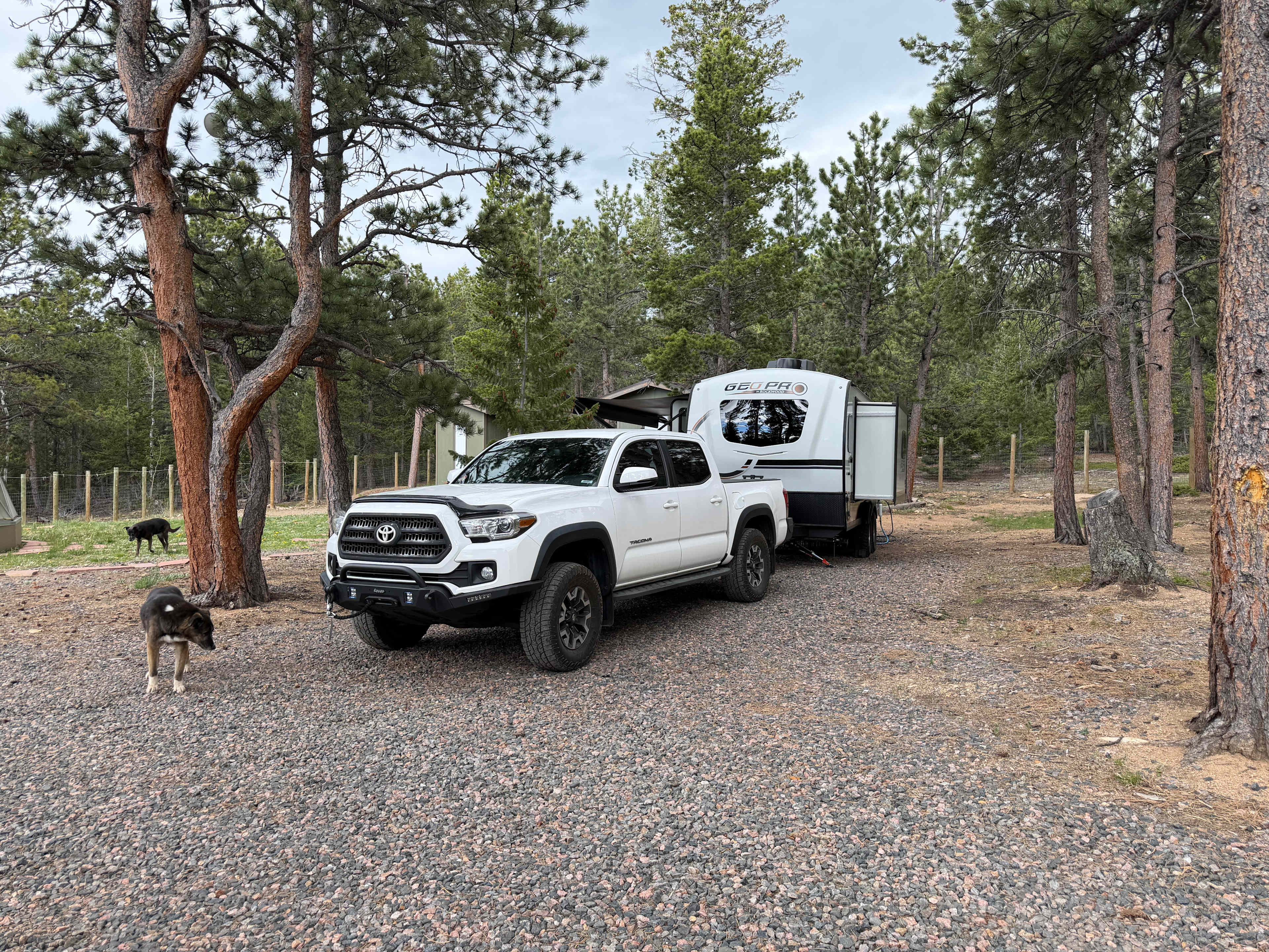 Rocky Mountain RV Retreat
