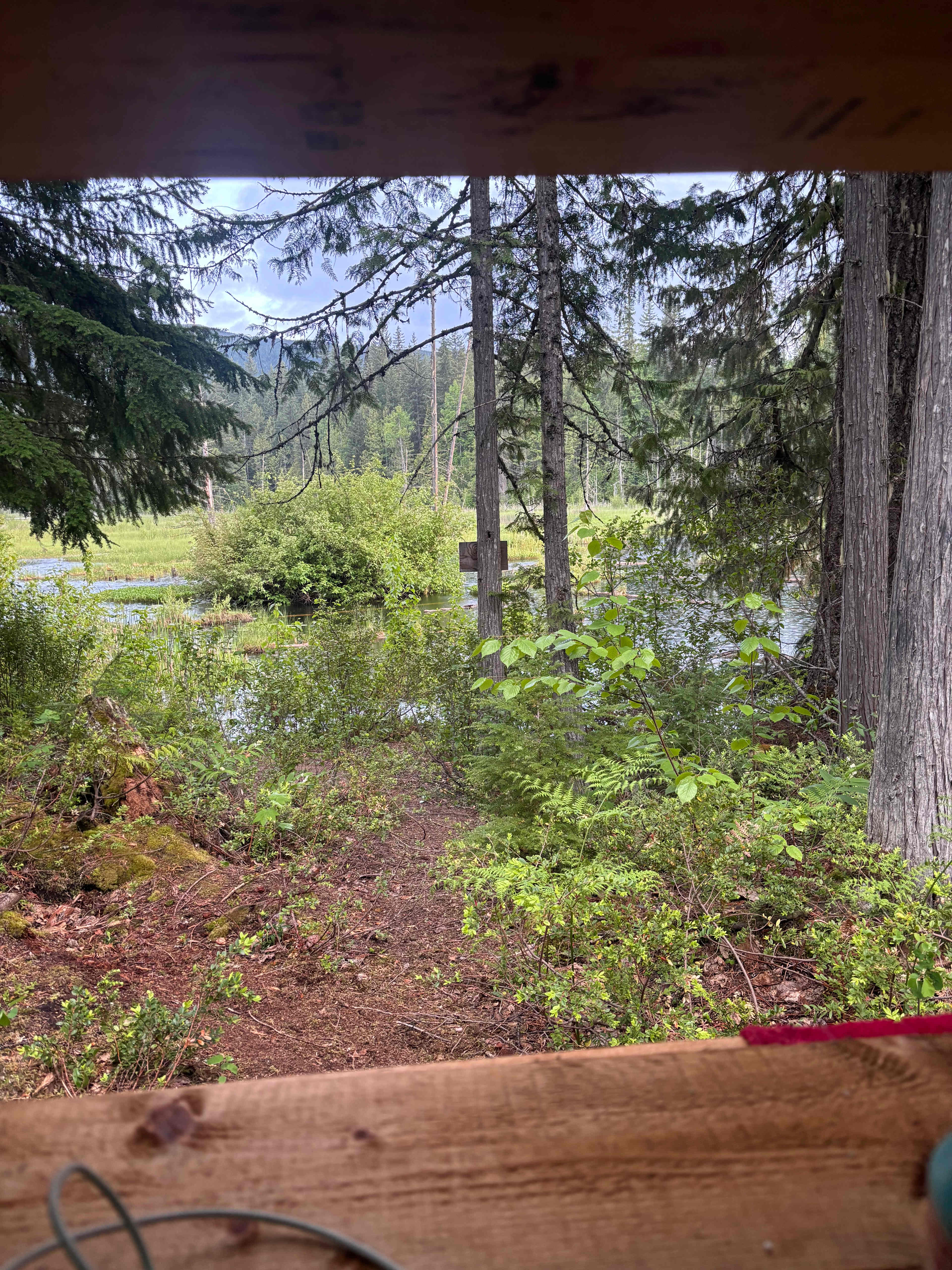 Herman Lake Wilderness Campground