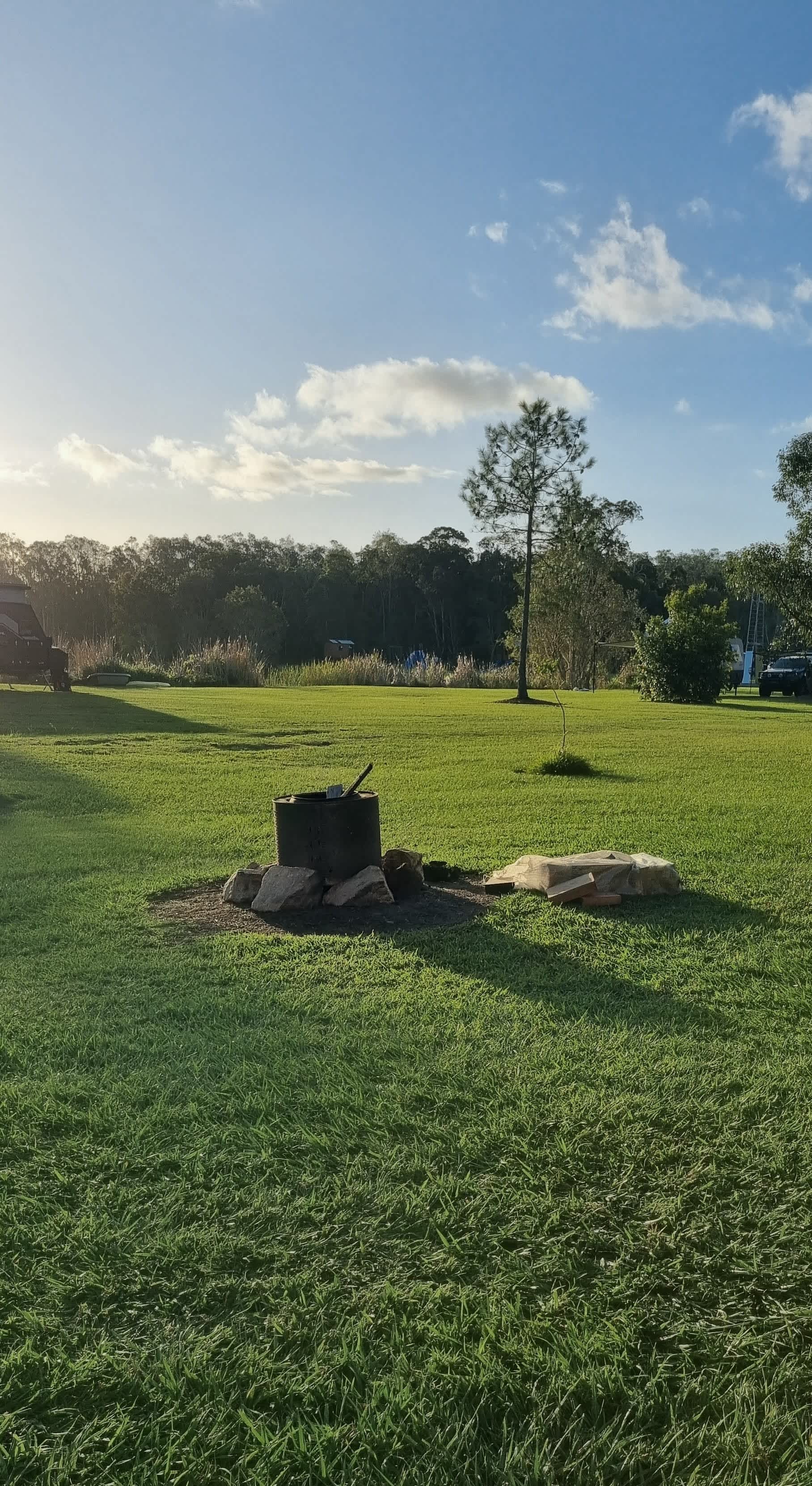View from site 5a