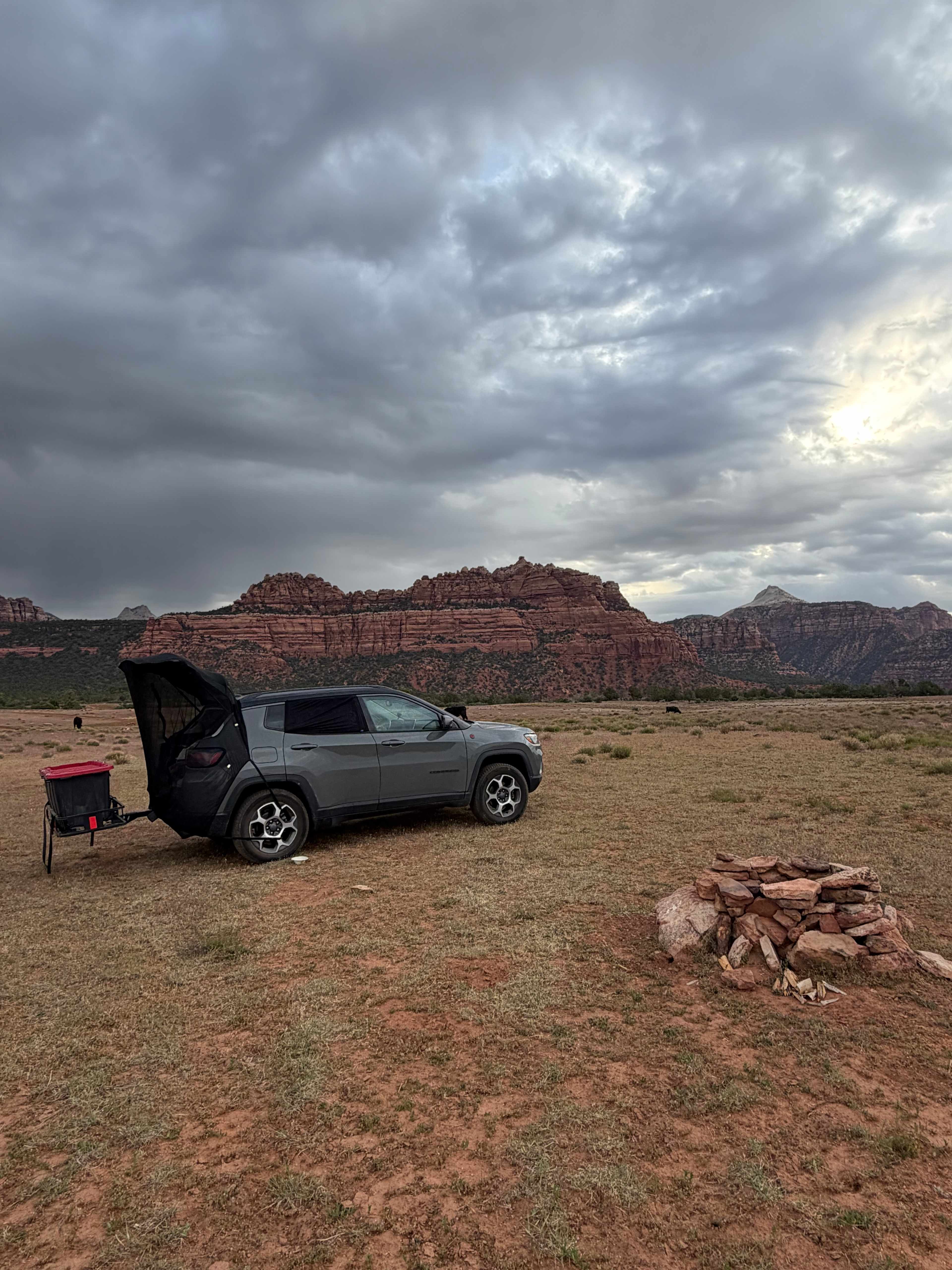 Zion Wright Ranch Eco-Camp