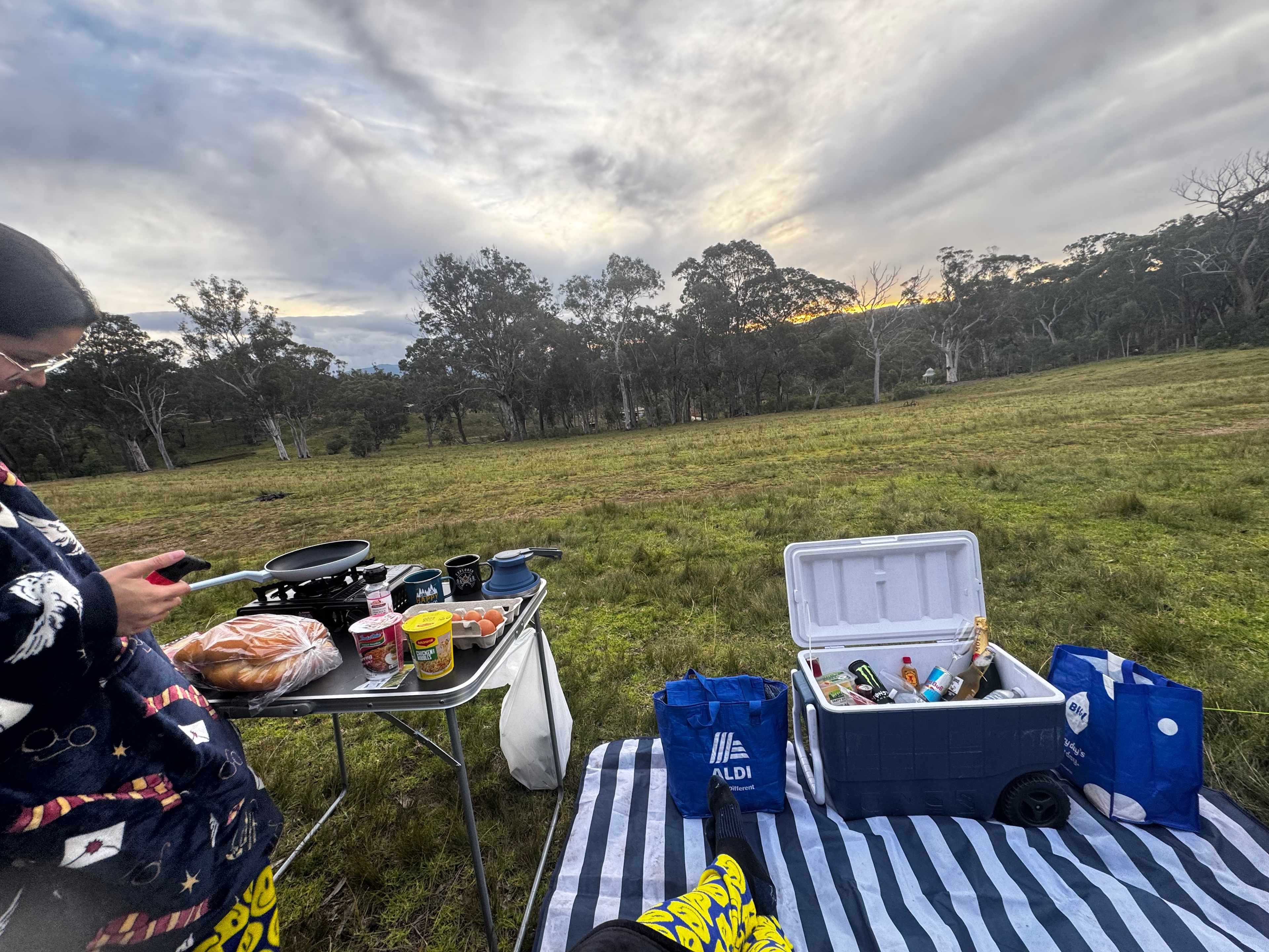 Megalong Valley Farm