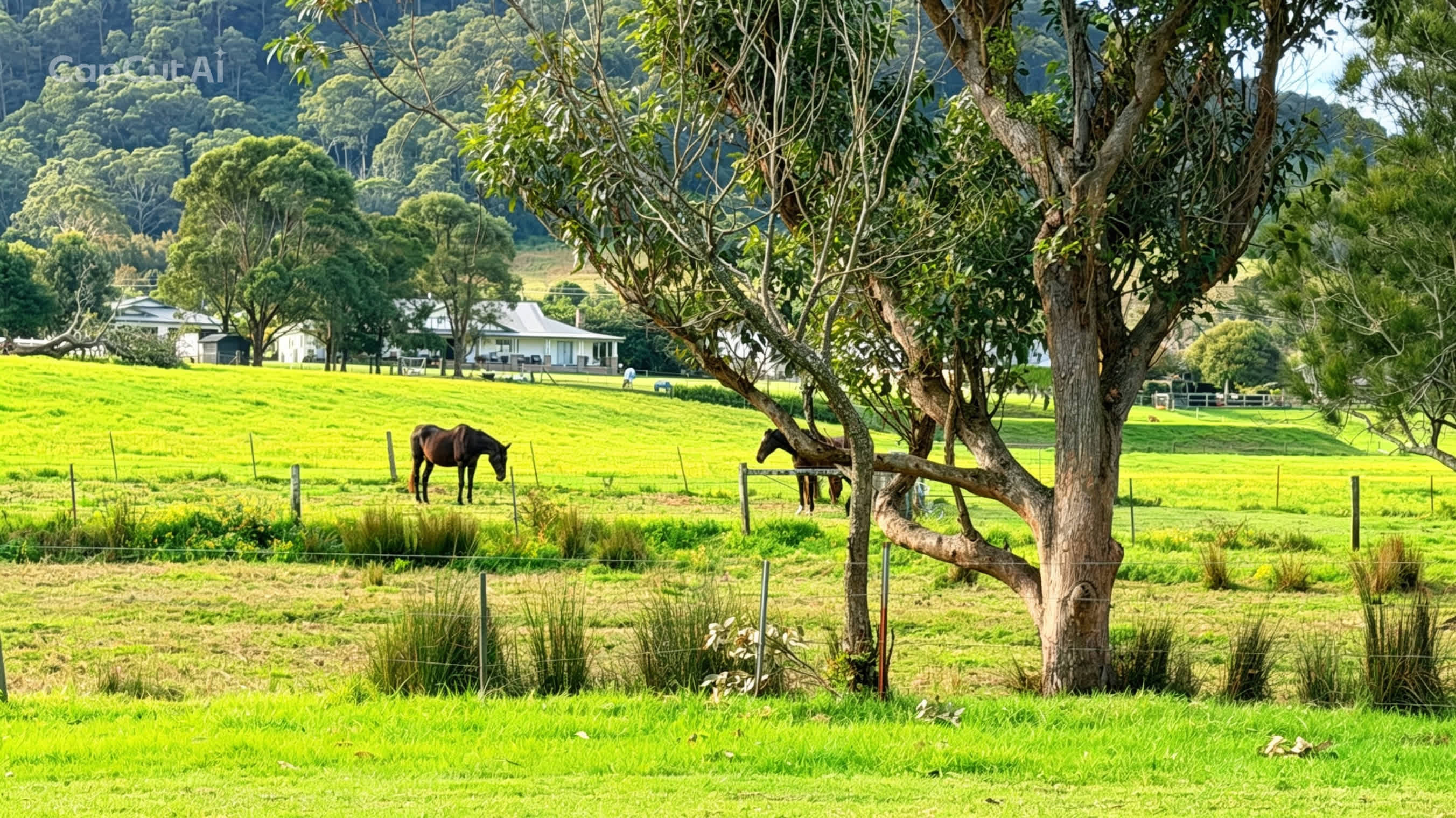 Misty Mountain Farm - Farm Stay