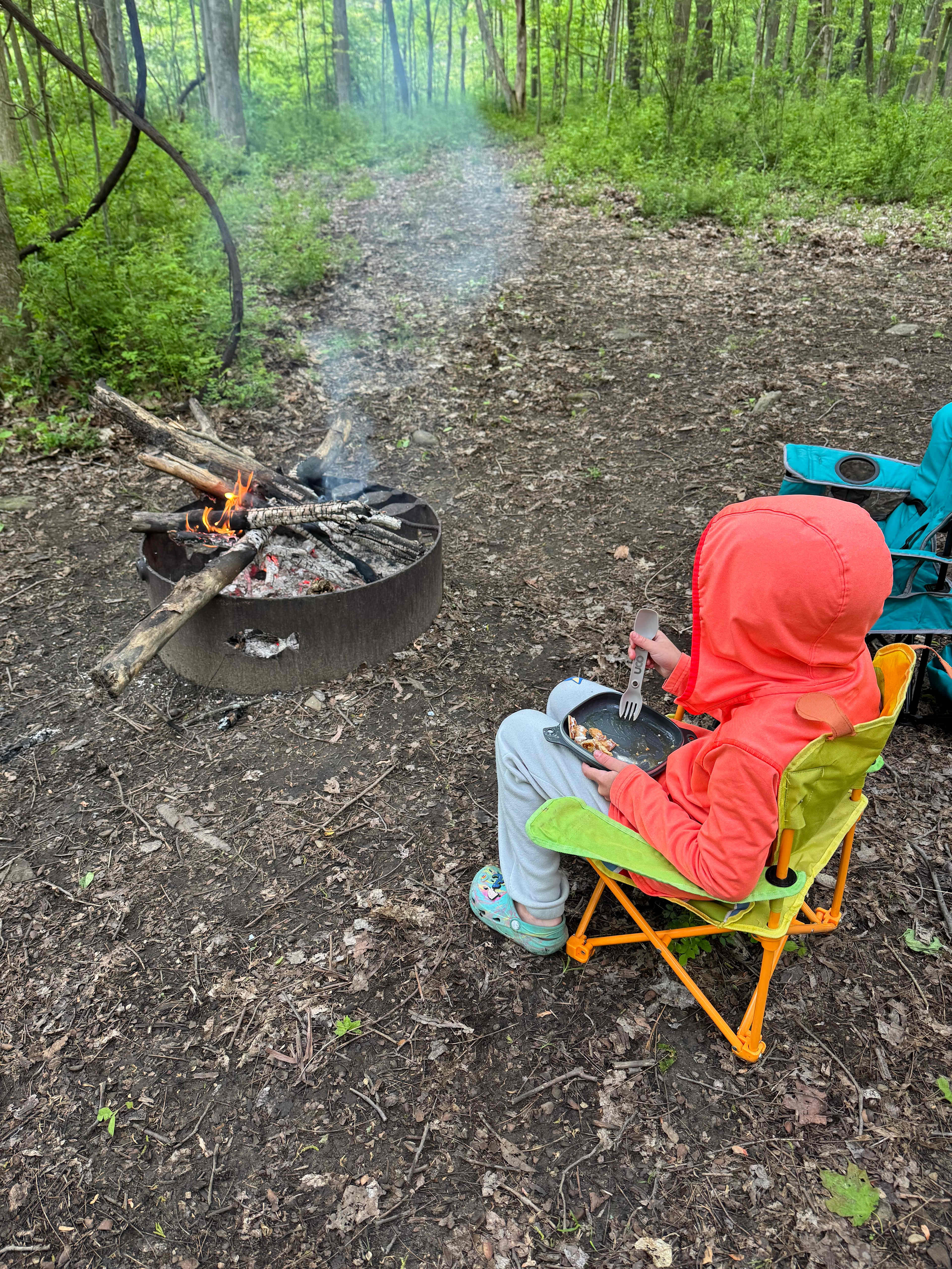 Bass and Buck Tent Adventures