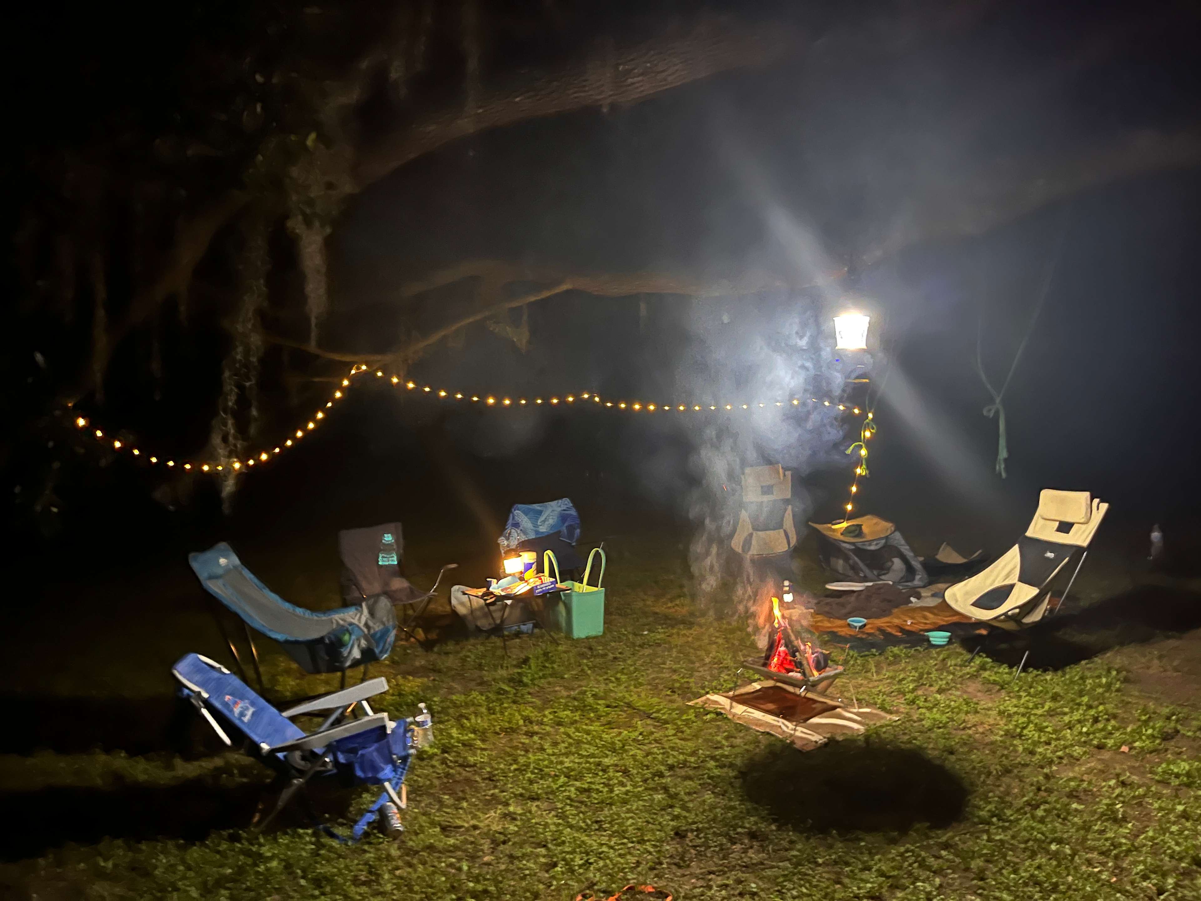 Mahan Farm Camping