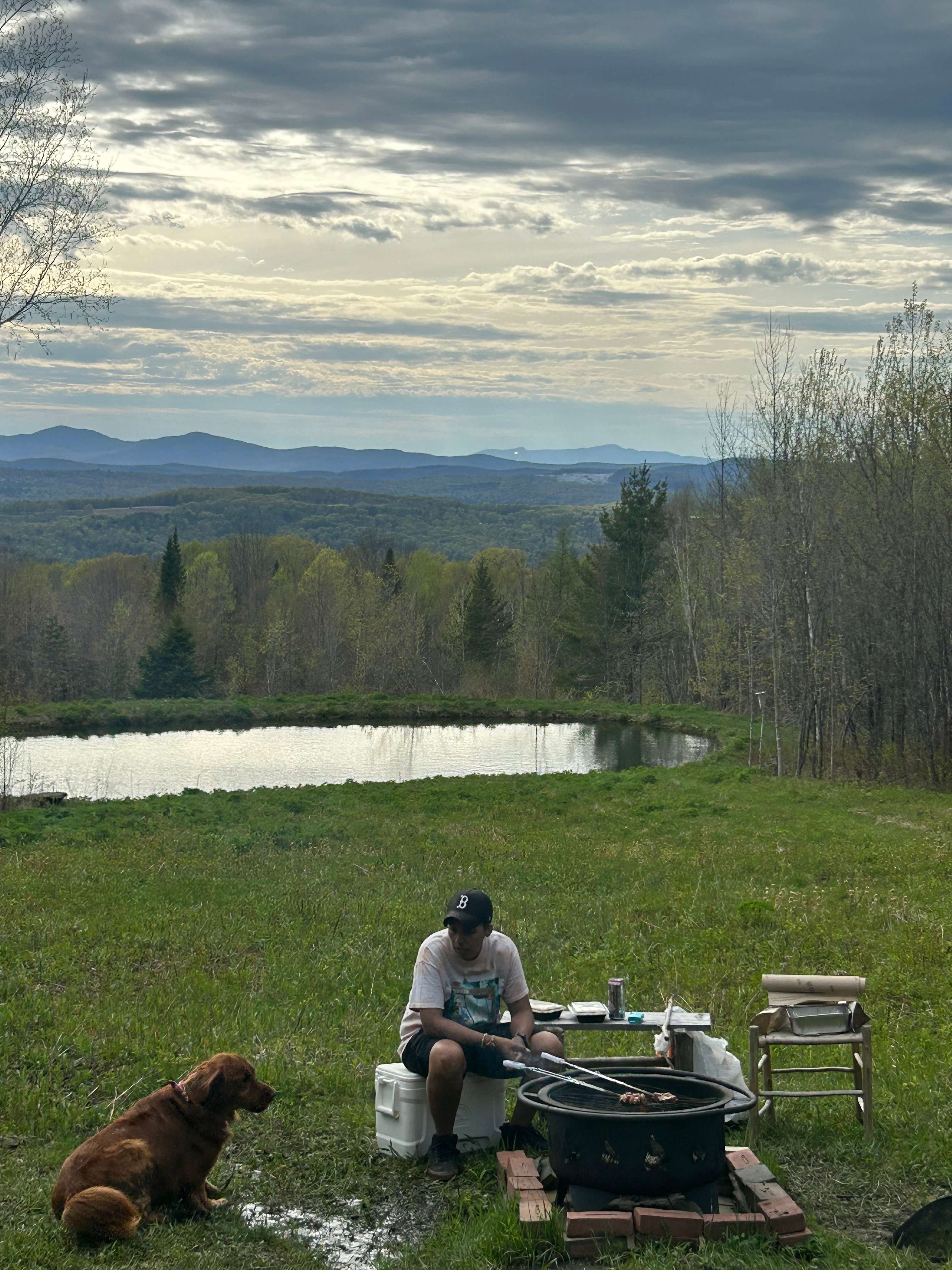 Vermont Rustic Retreat