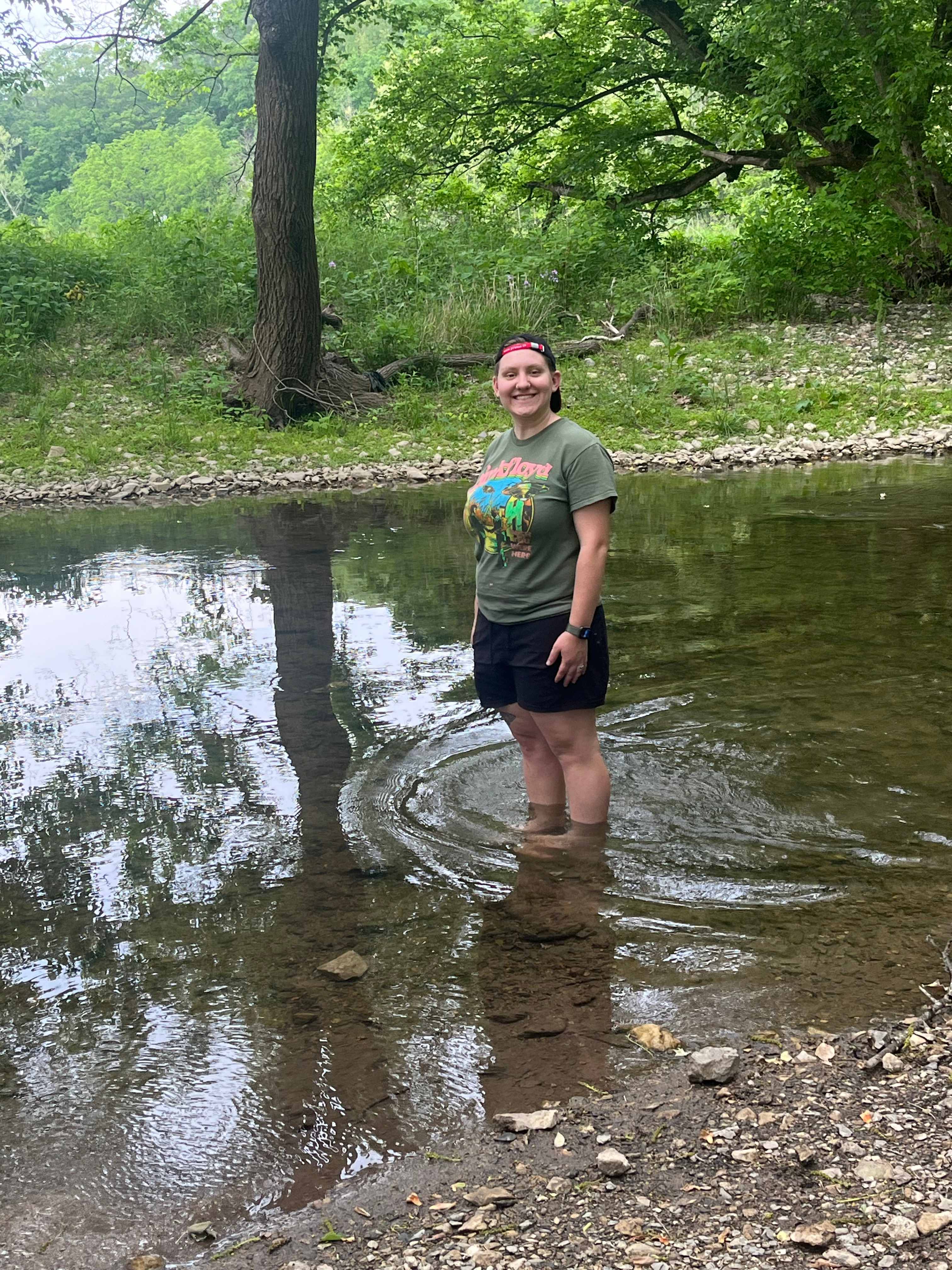 Riverside Campground at Seneca