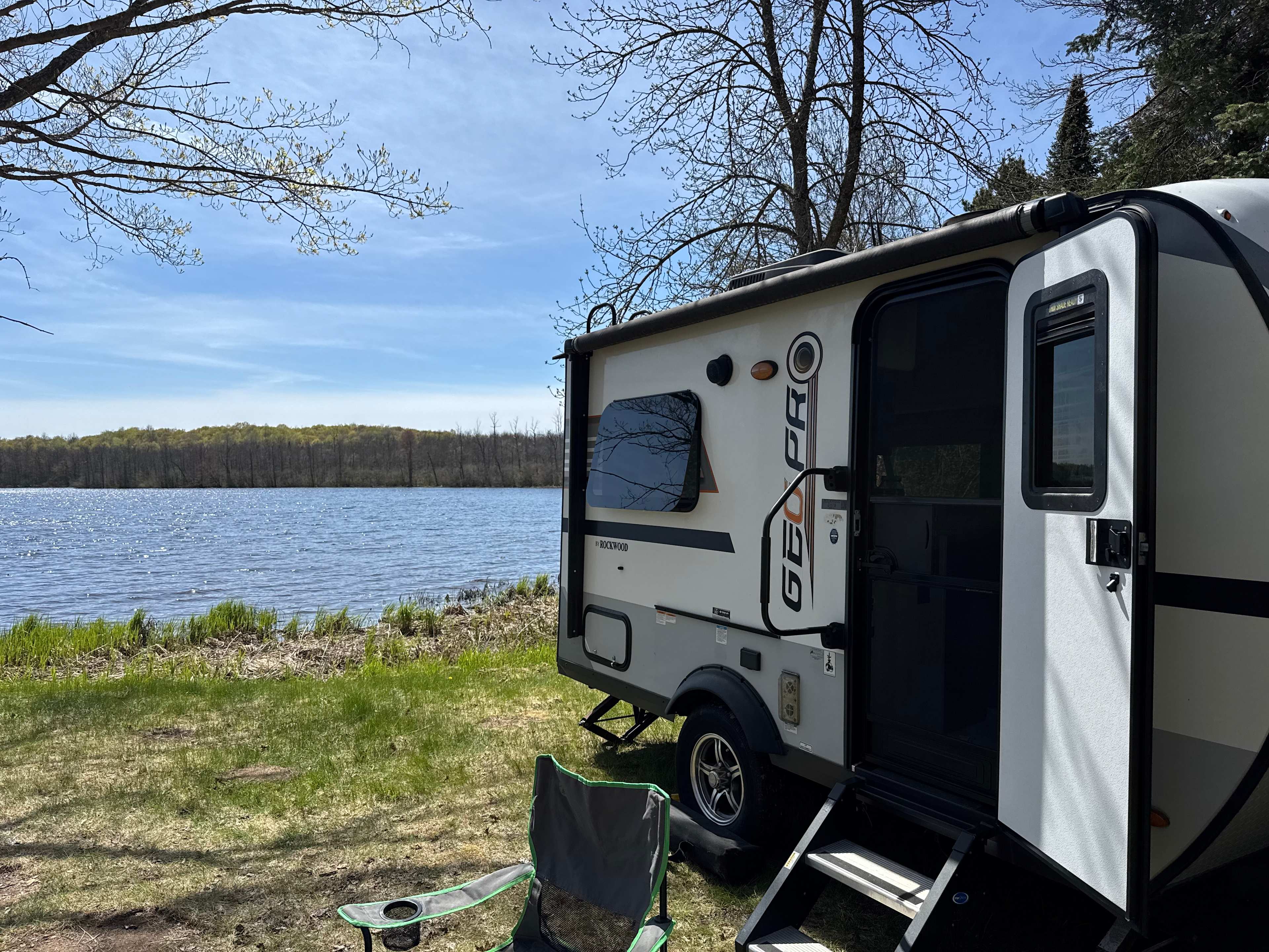 Butternut Lake Camping