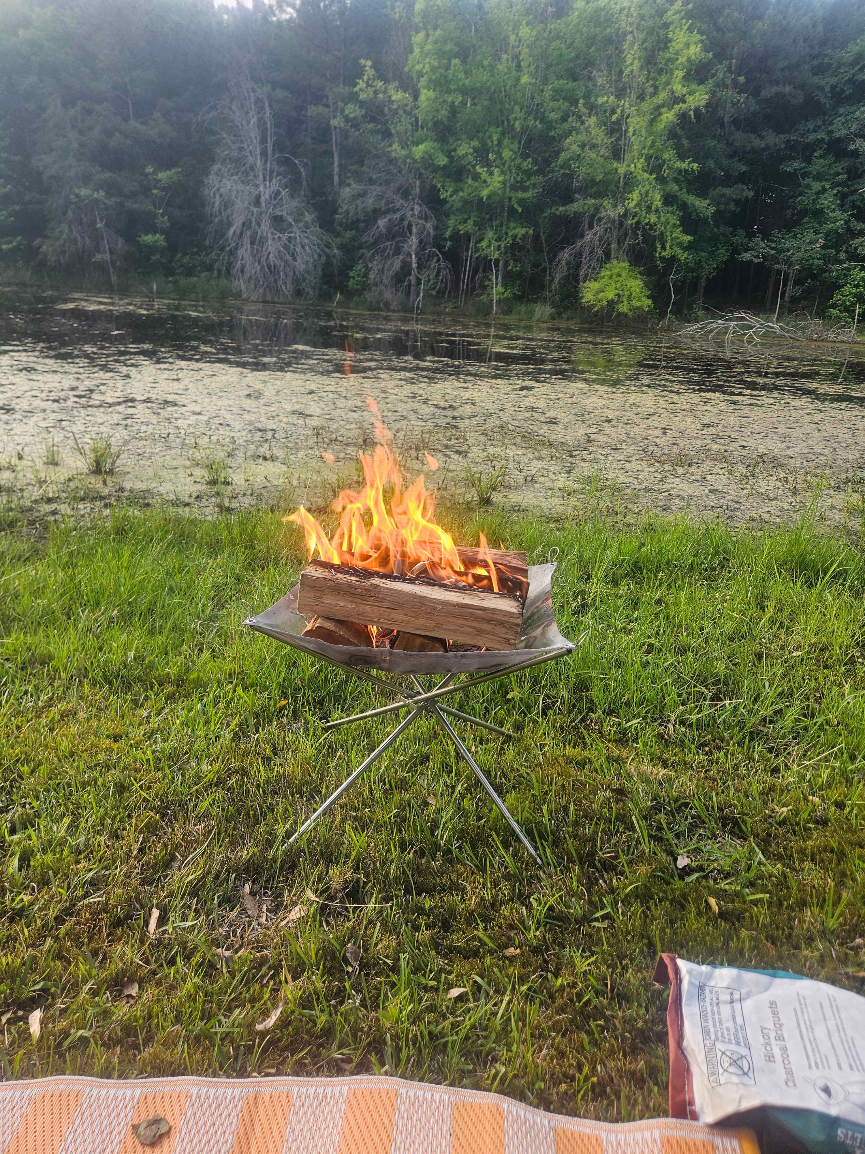 Ravenwood Pond