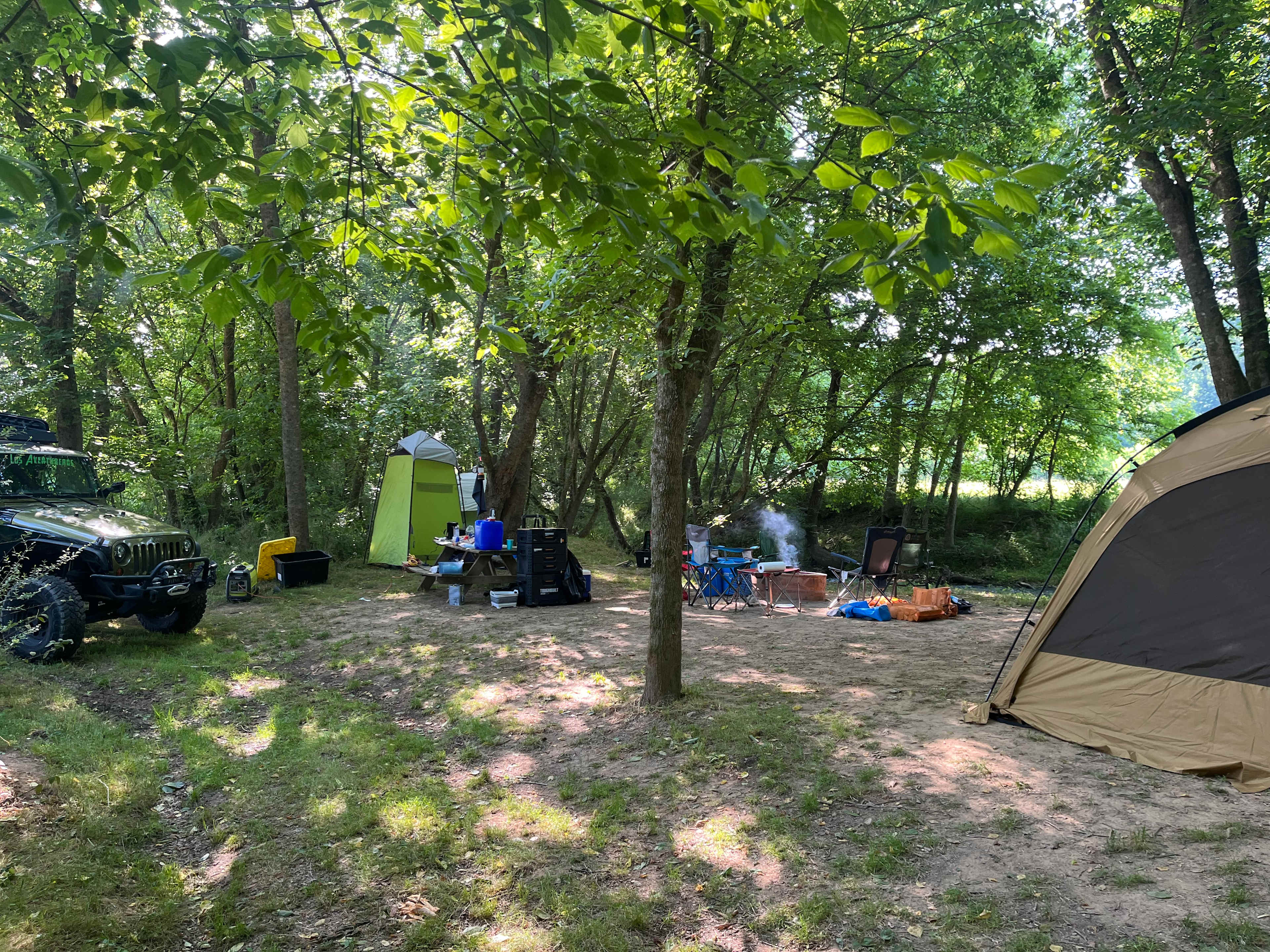 The Oasis at Harmon Creek Farms