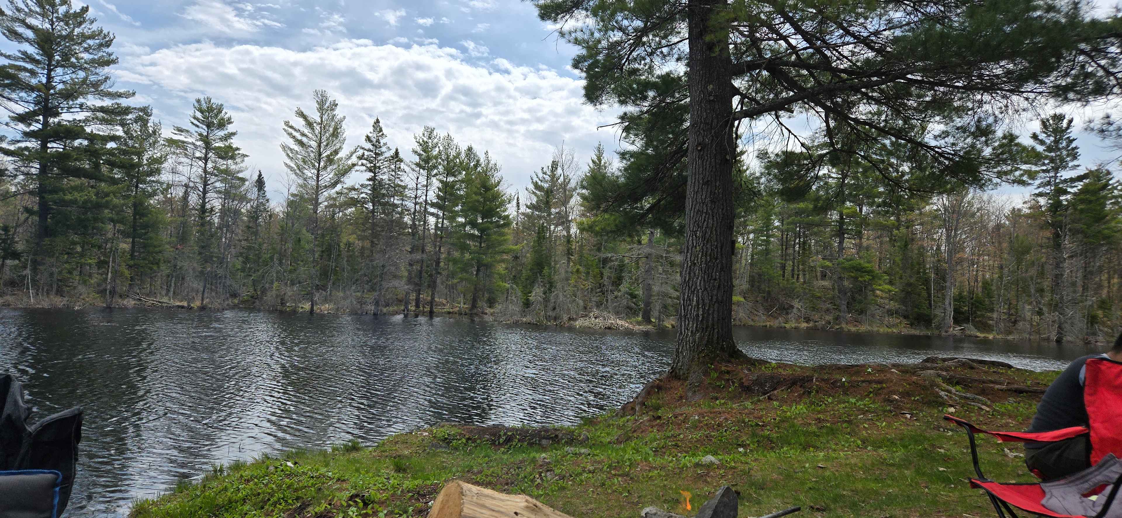 Hemlock Point Campground