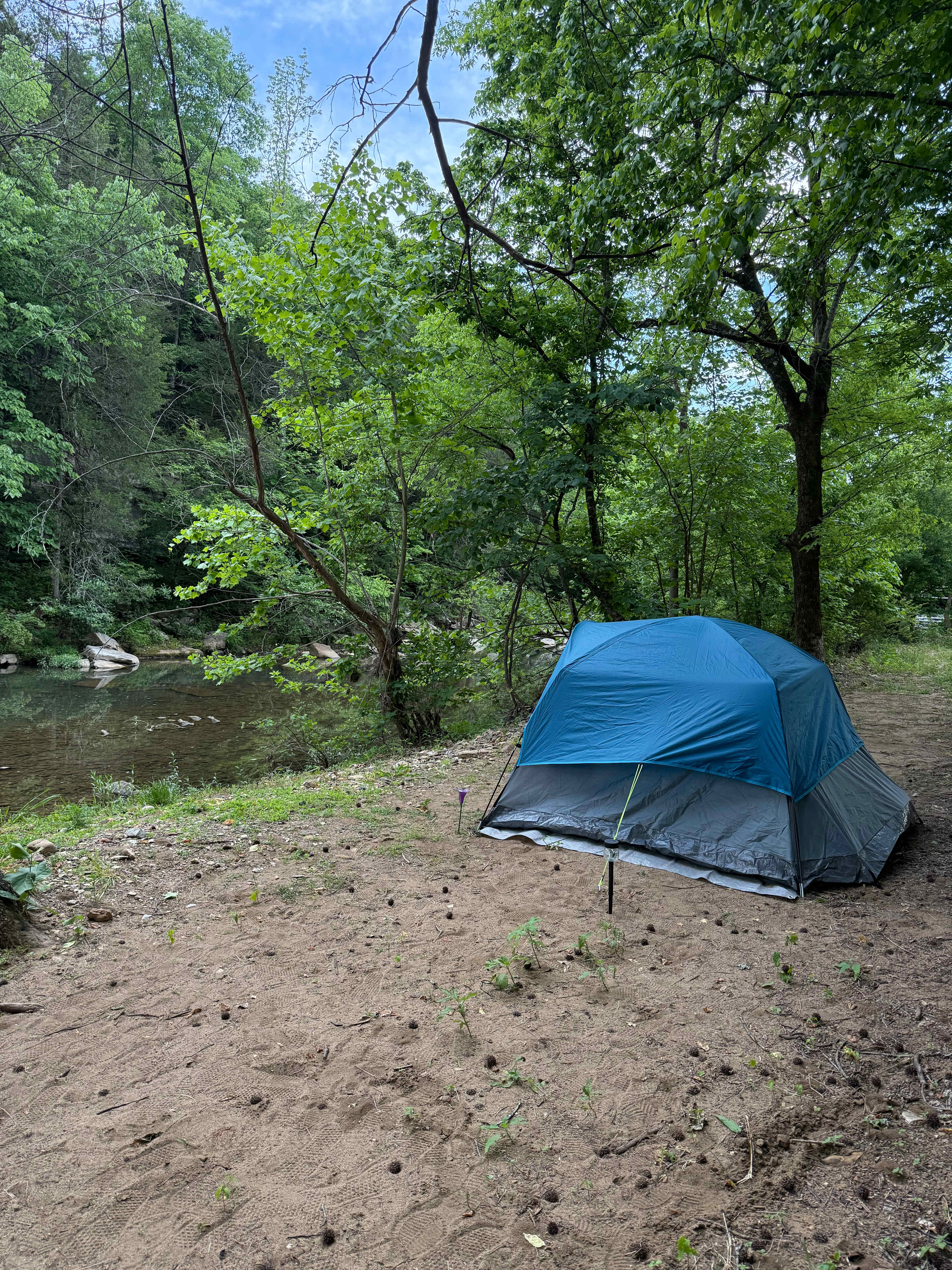Valley of peace campground