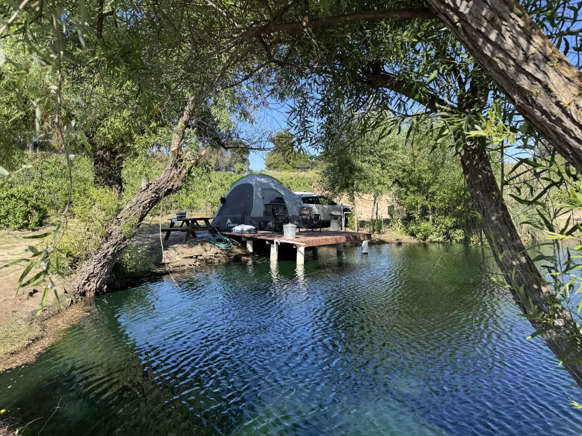 Paso Robles Camping