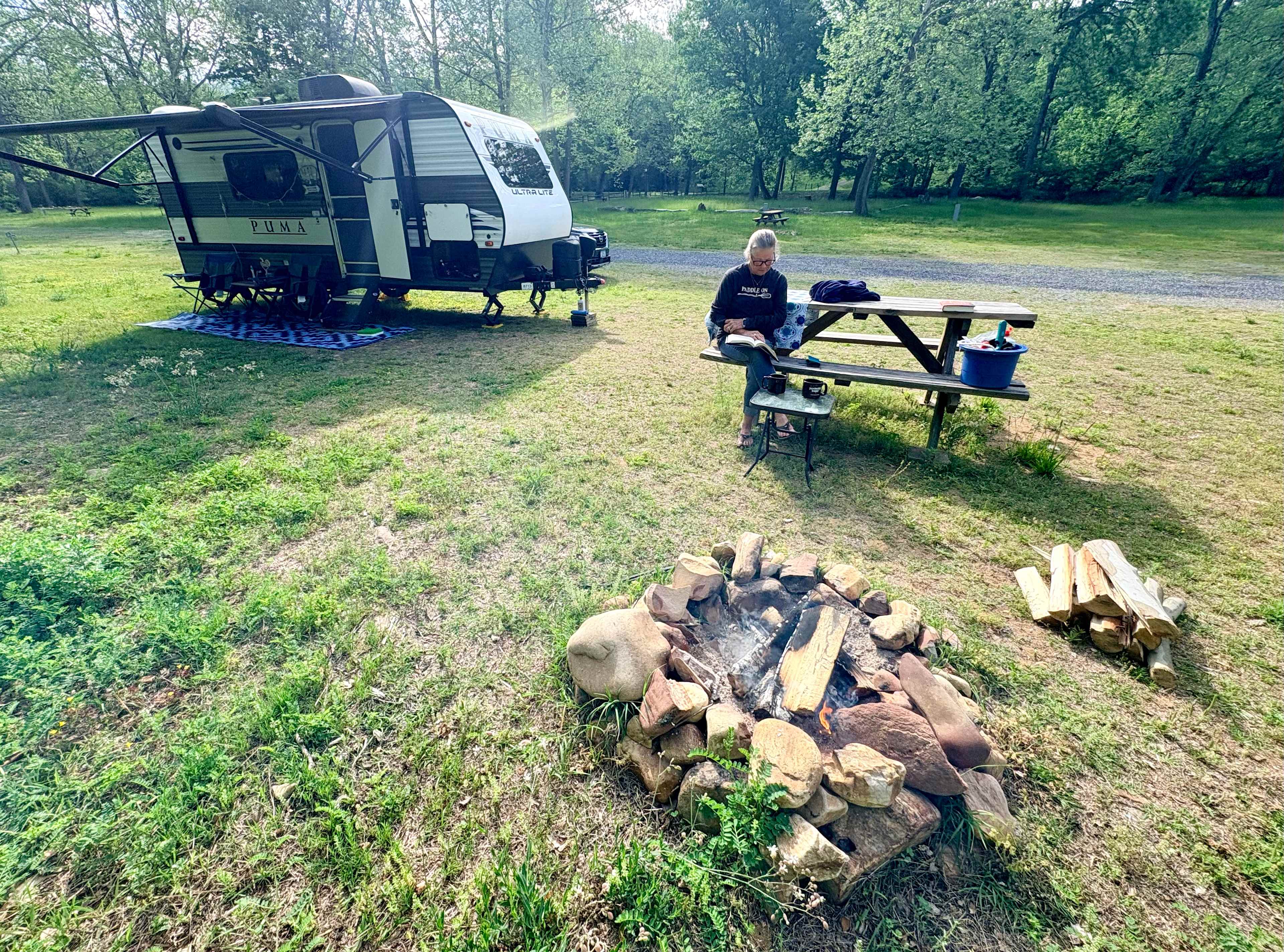 Swedish Lilac Campground & Events