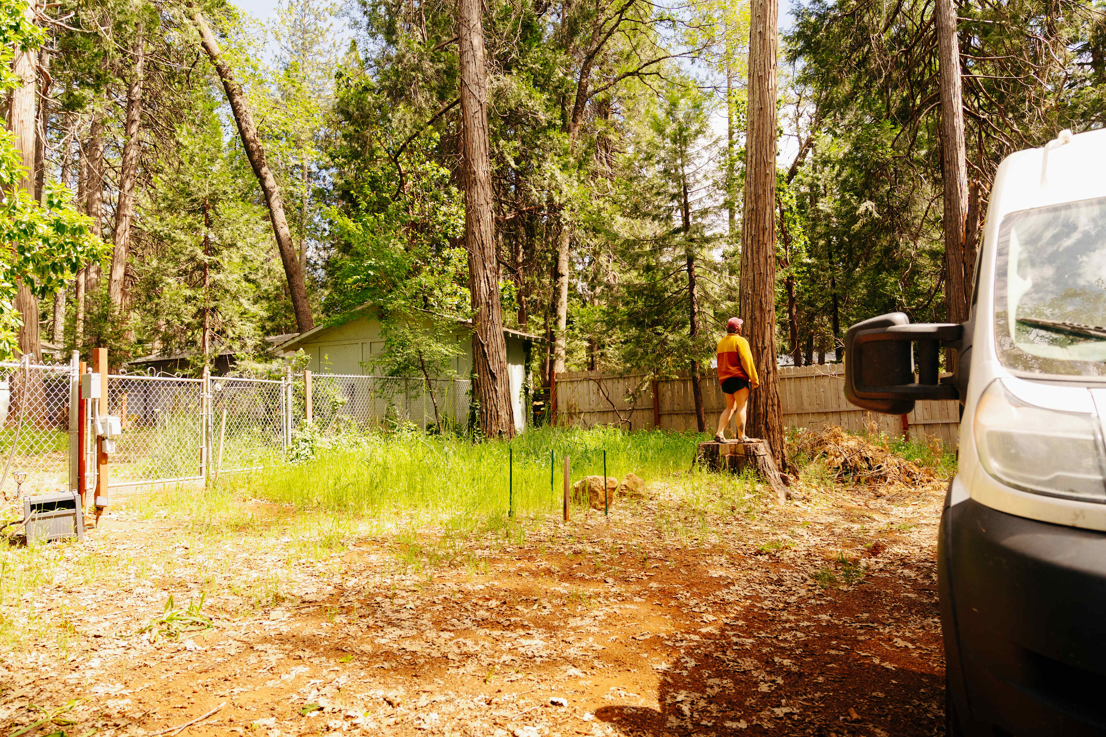 Banner Mountain Camp