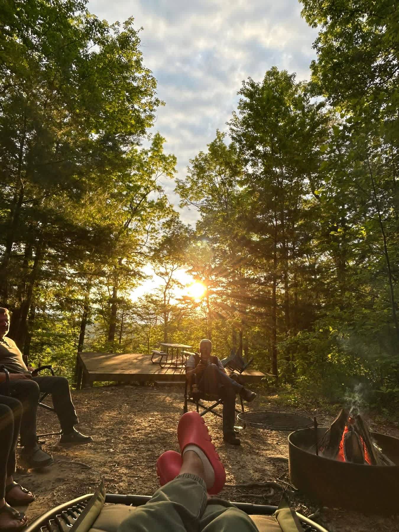 The LAAAAND (just you & 50 acres)