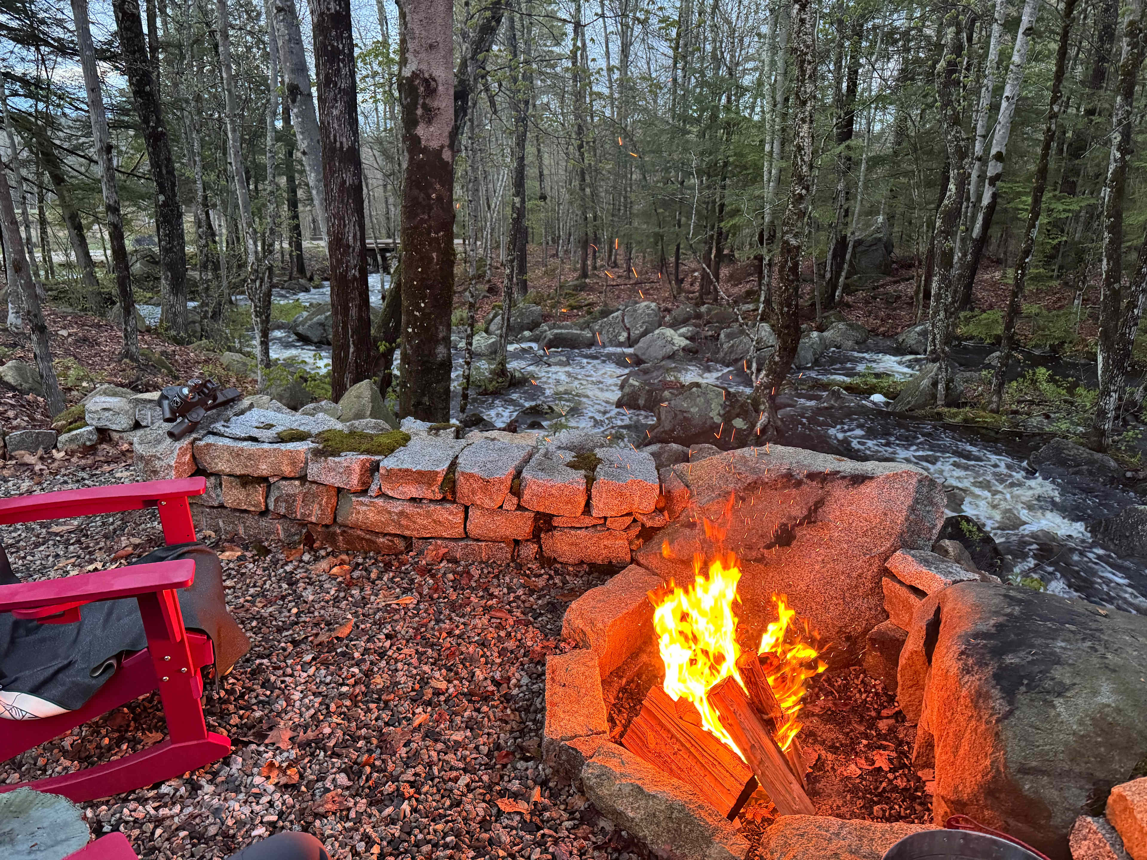 Stonybrook Cascade