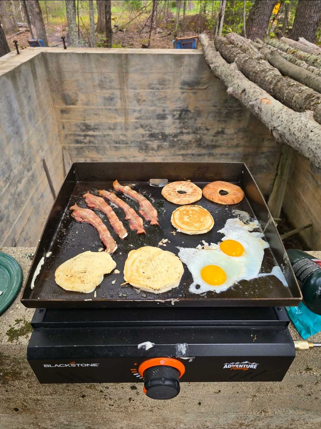 Wapack Trail Cabin