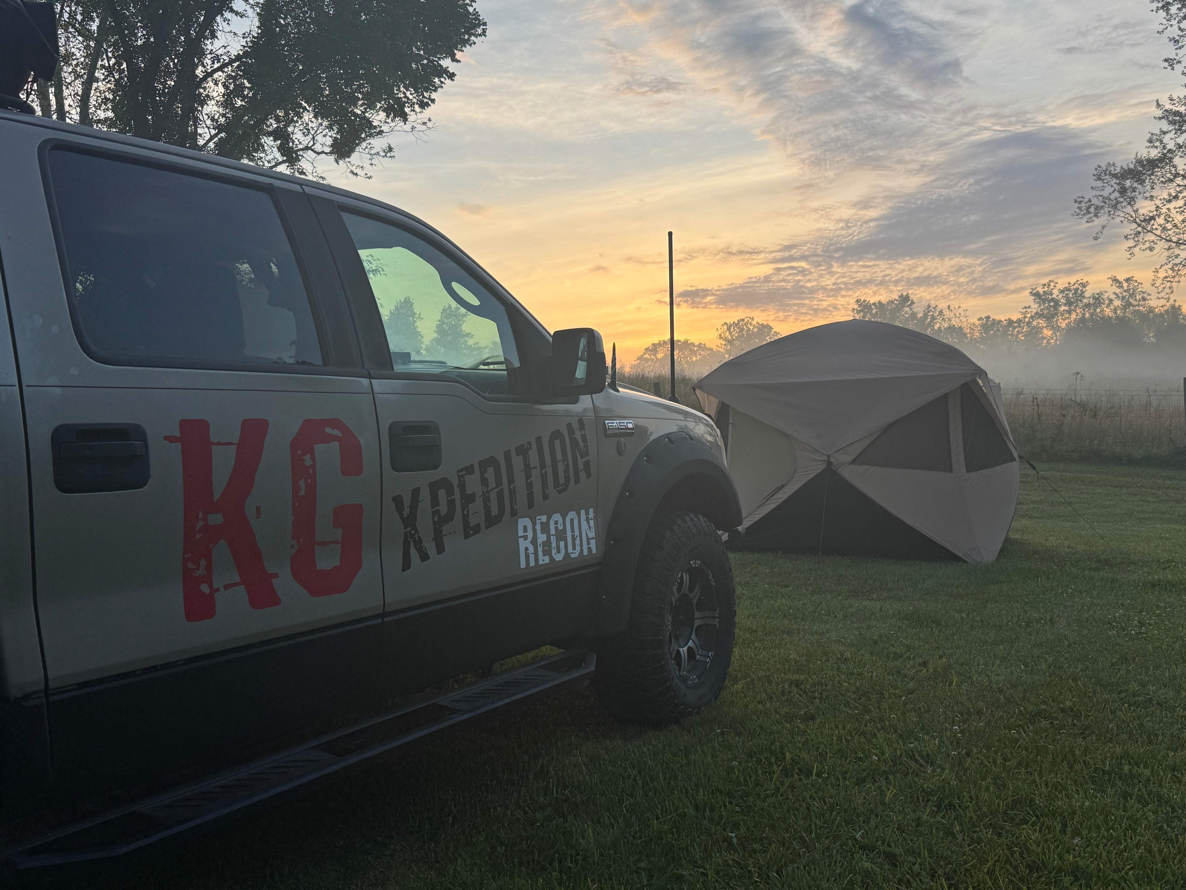 Bourbon Trail Campground