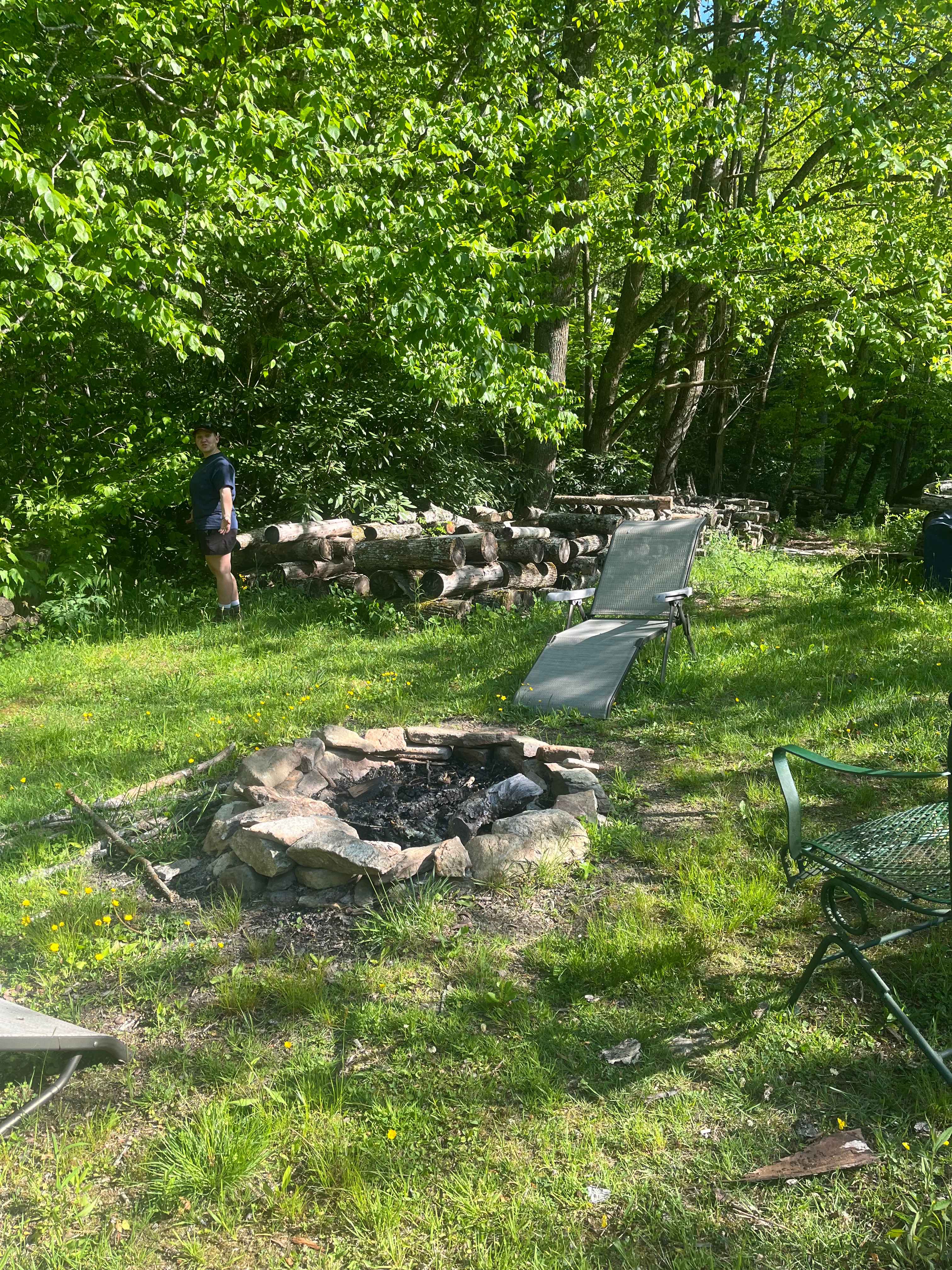 Rocky Face Camp
