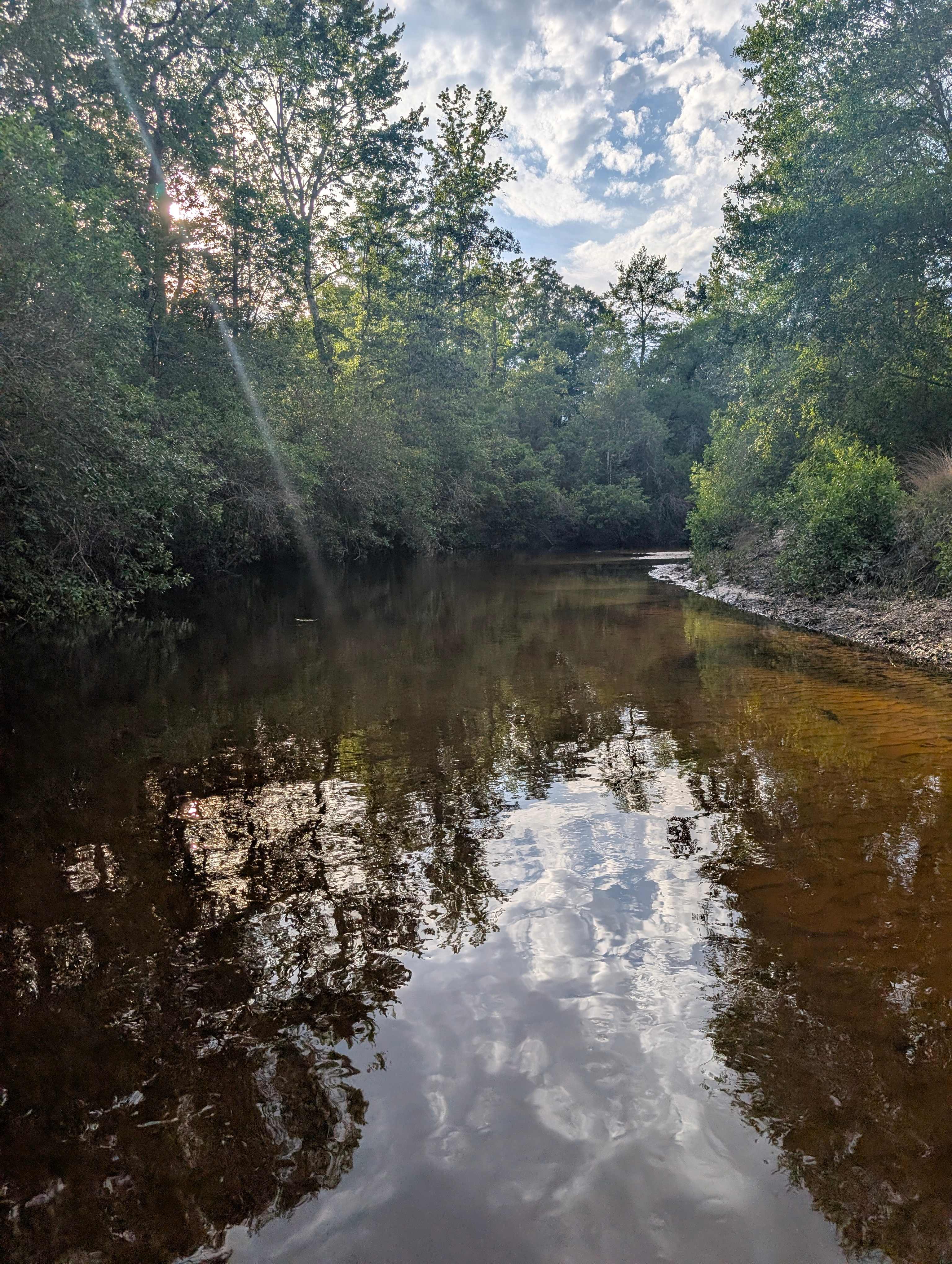 Larry & Sheila's Blackwater Getaway