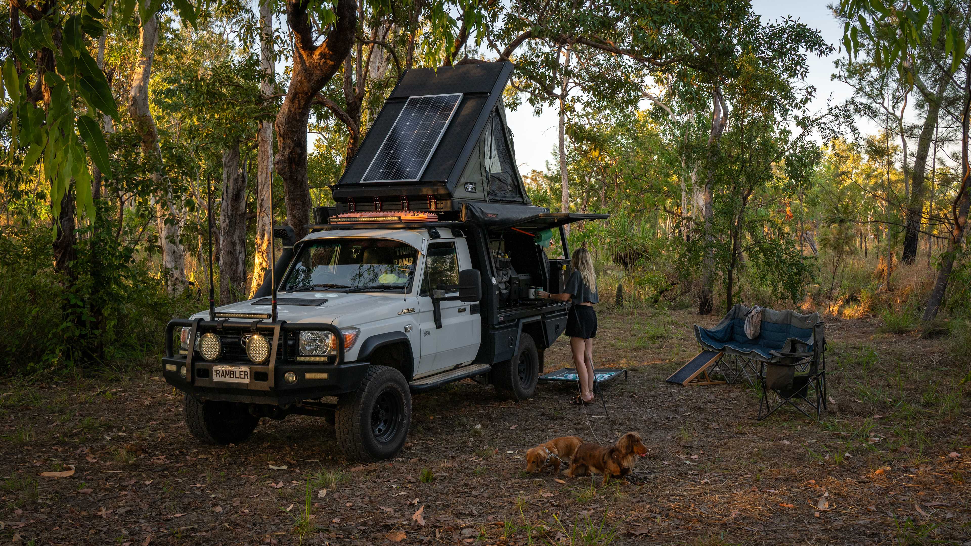 Campsite 10