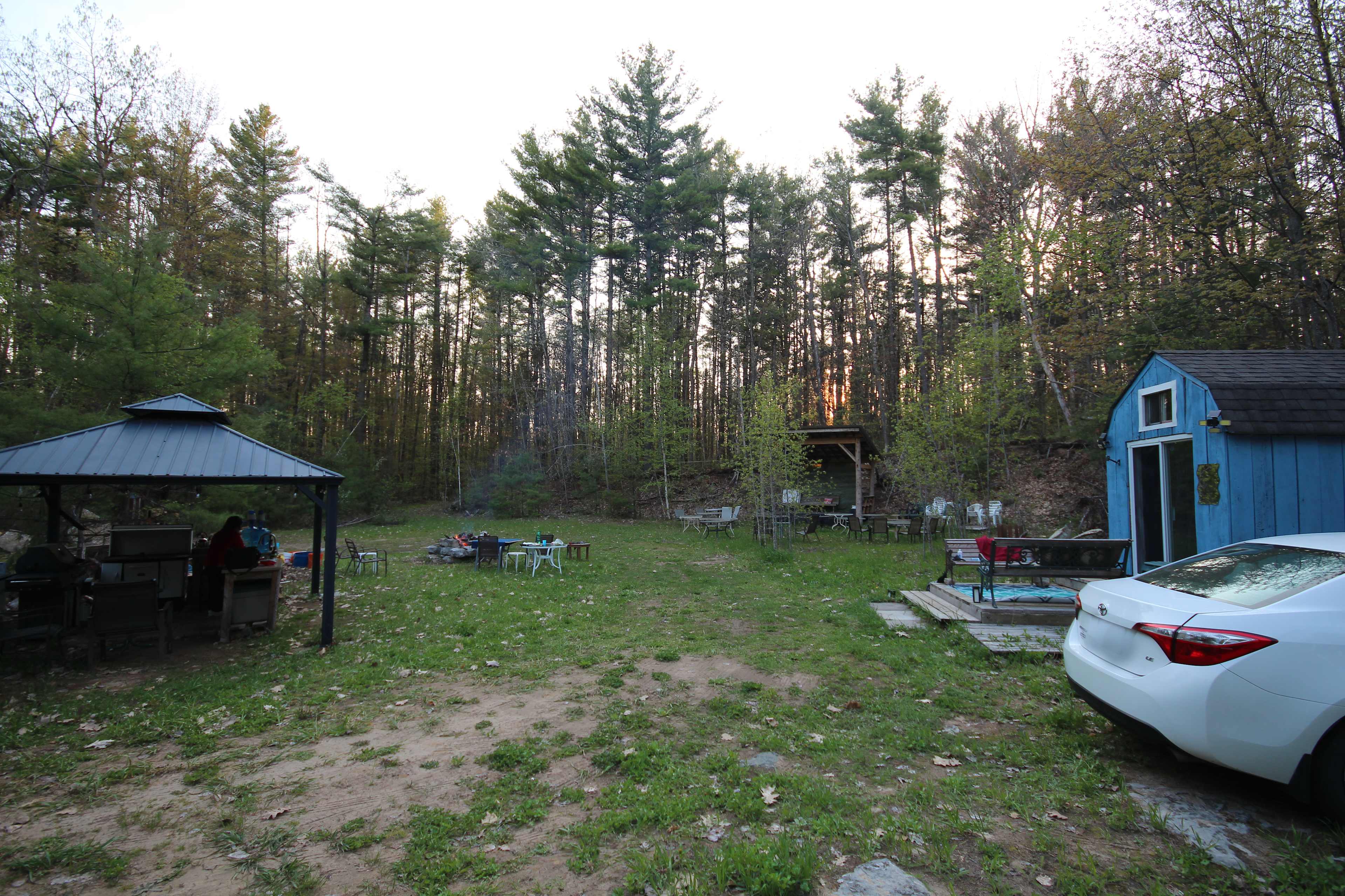 Forest Time Retreat