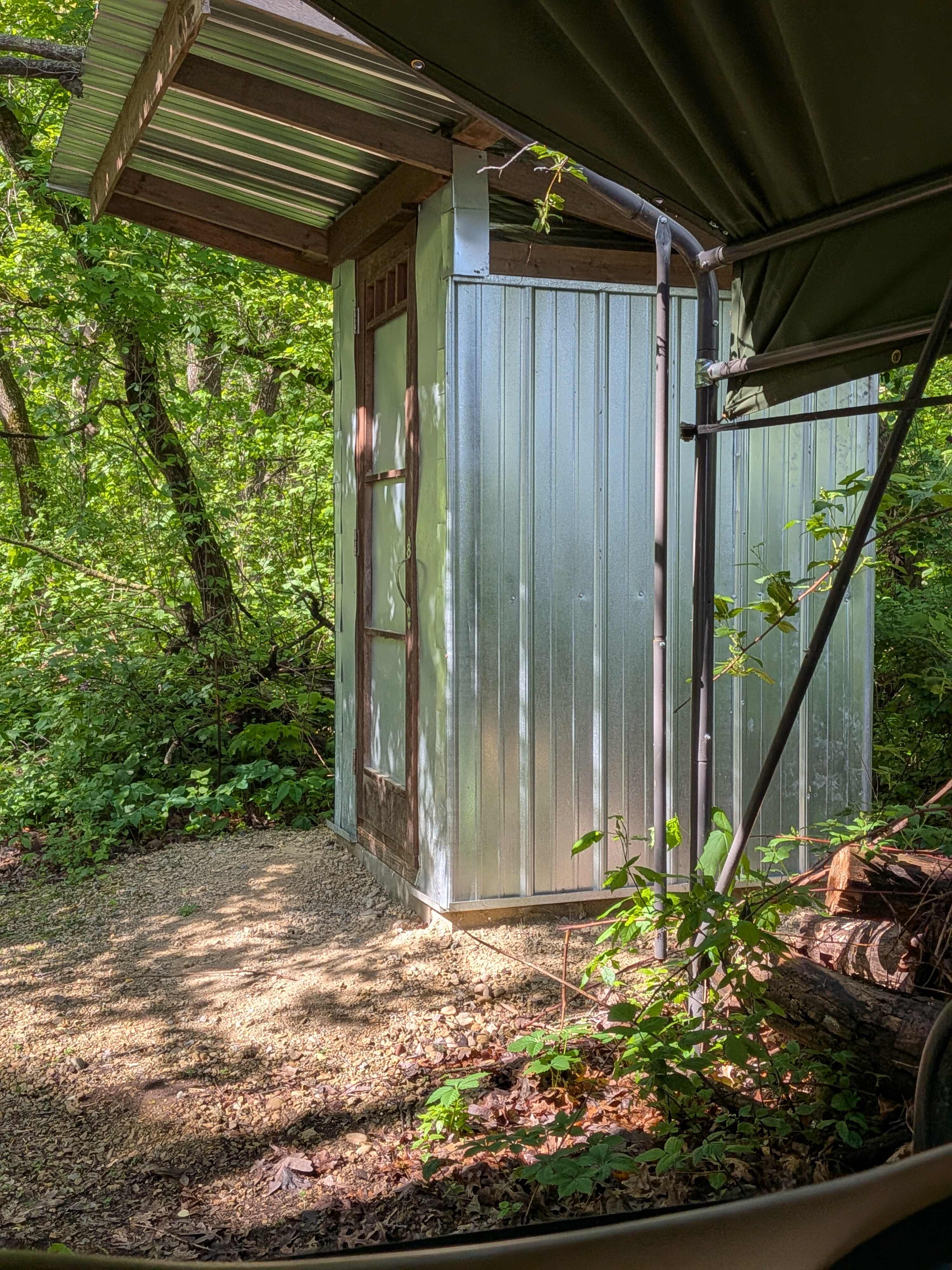 Beaver Point Cabin