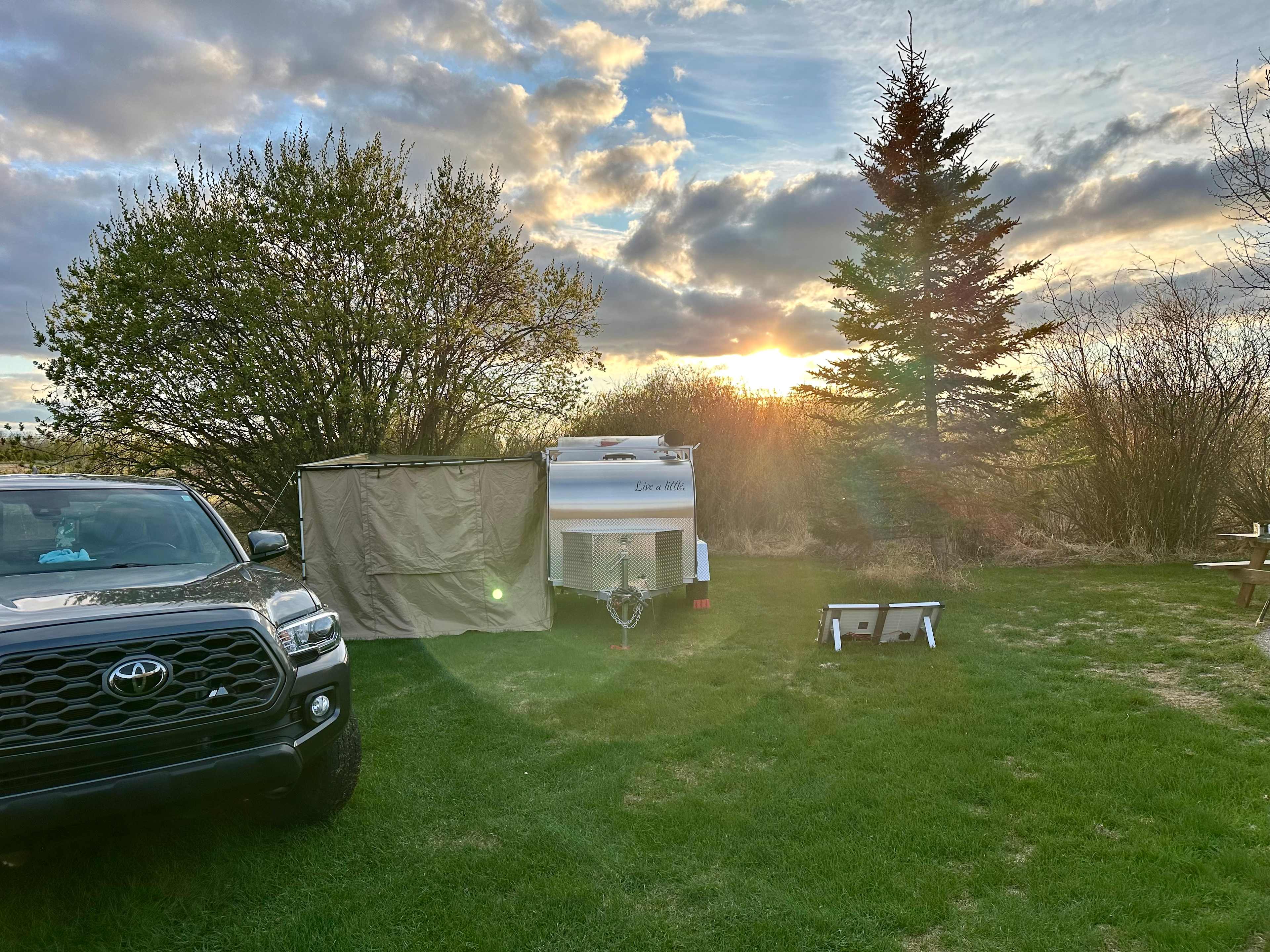 Elk Island Getaway