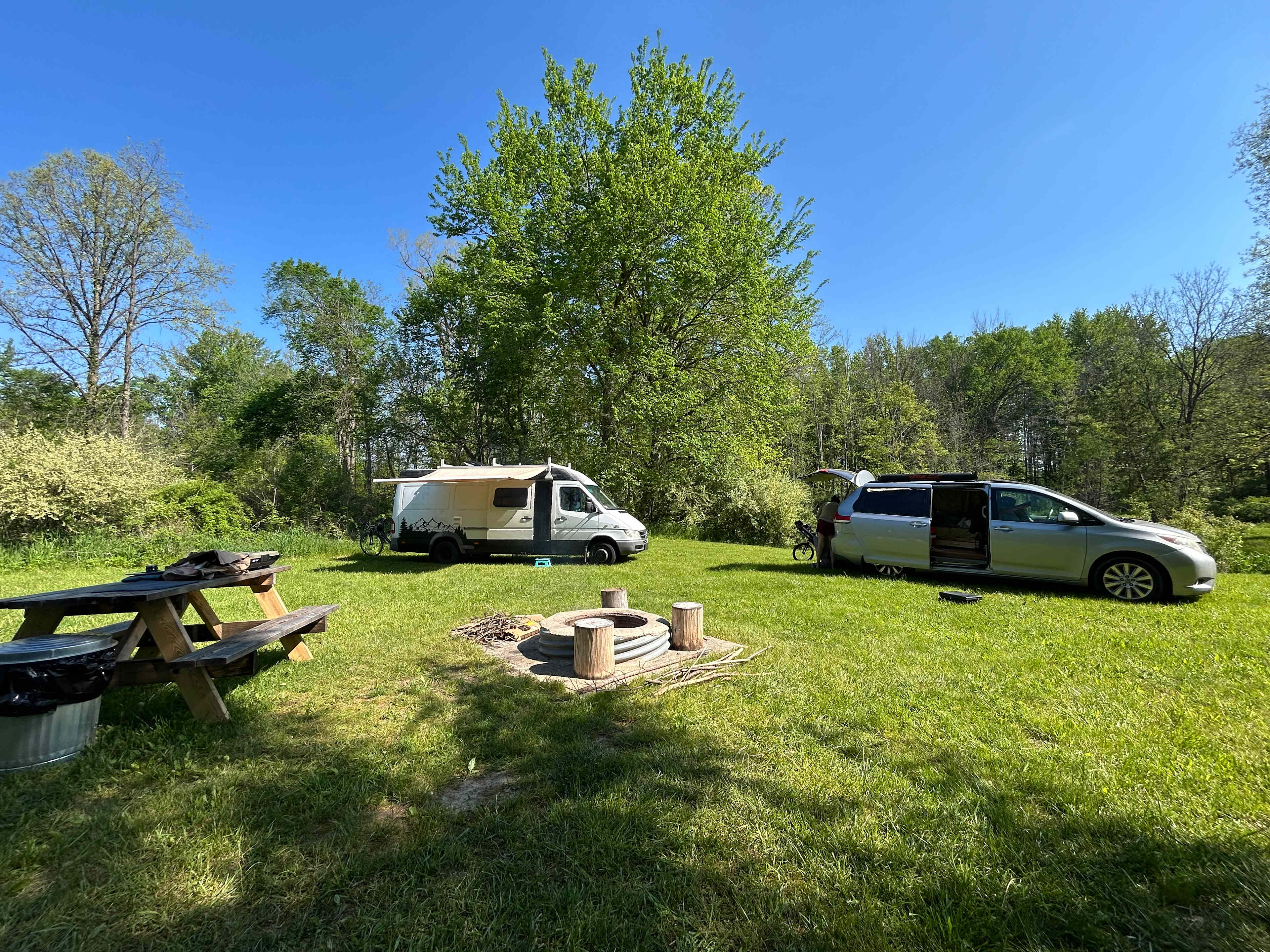 Boone Farm & Forest
