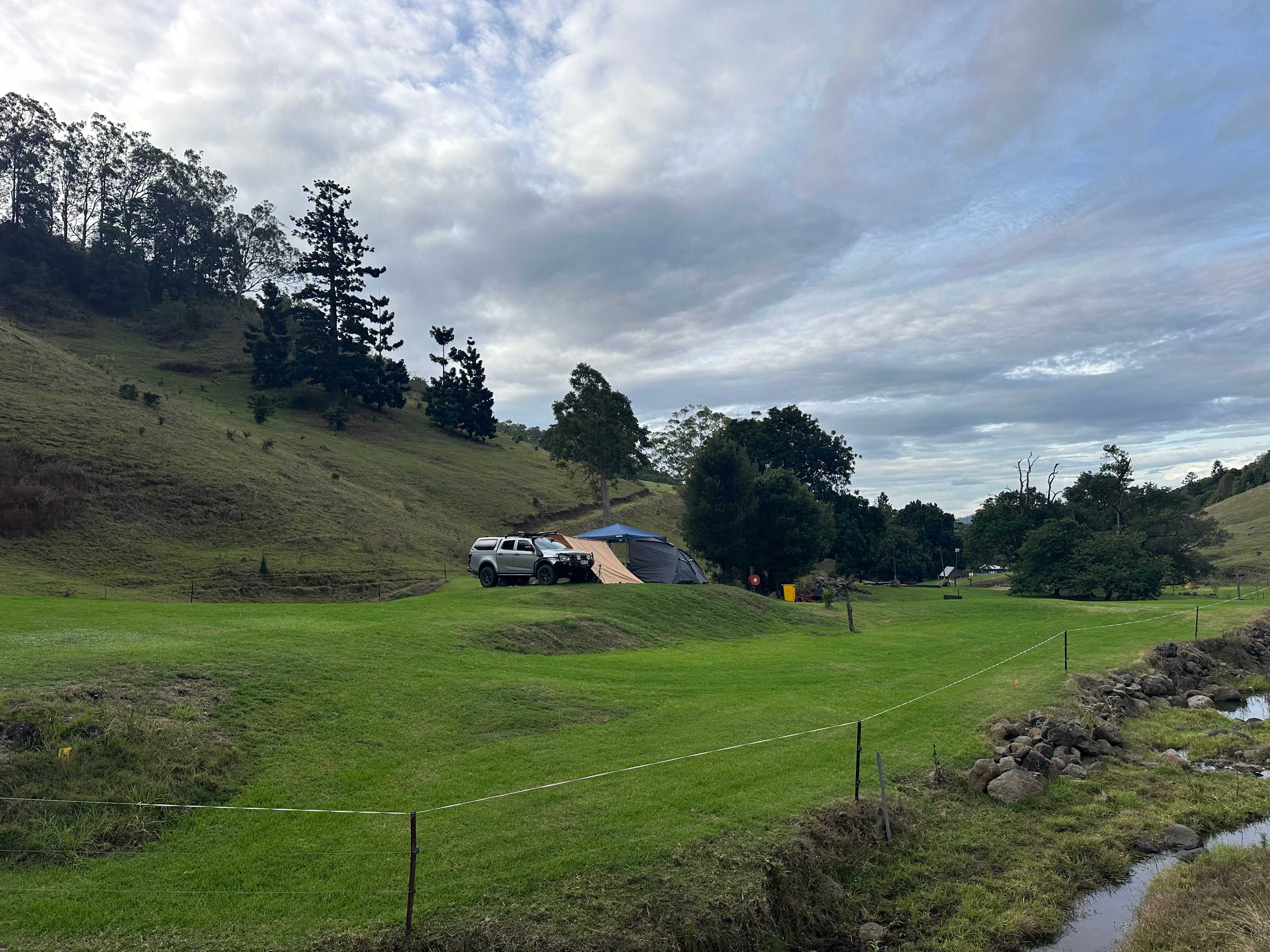 Frog’s Hollow Scenic Rim