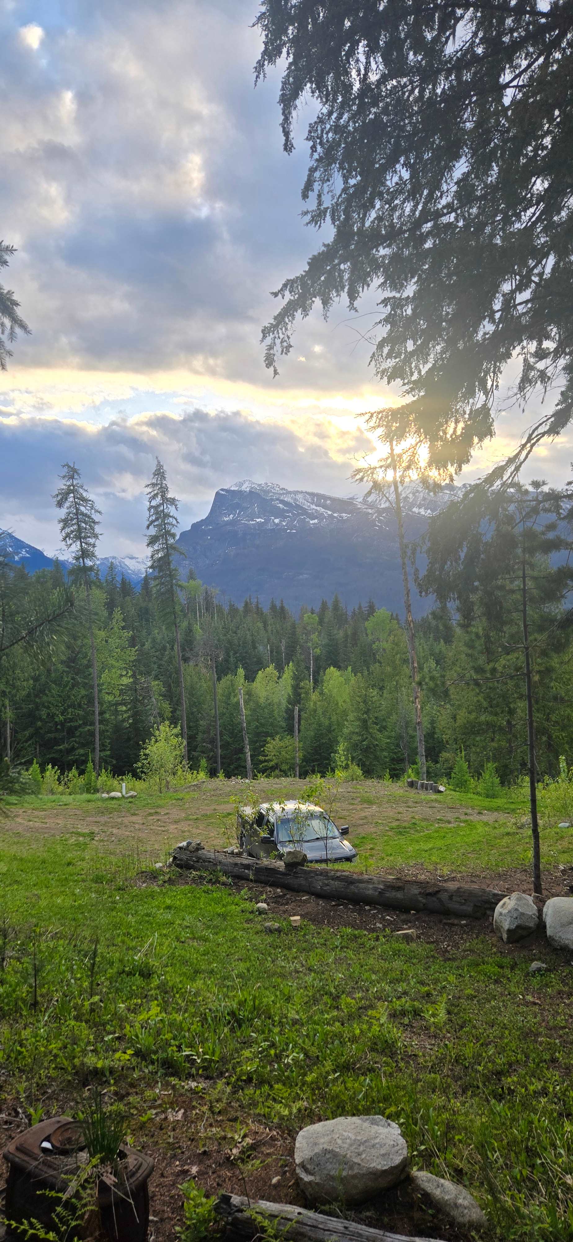 Mega Vistas Mountain Get away