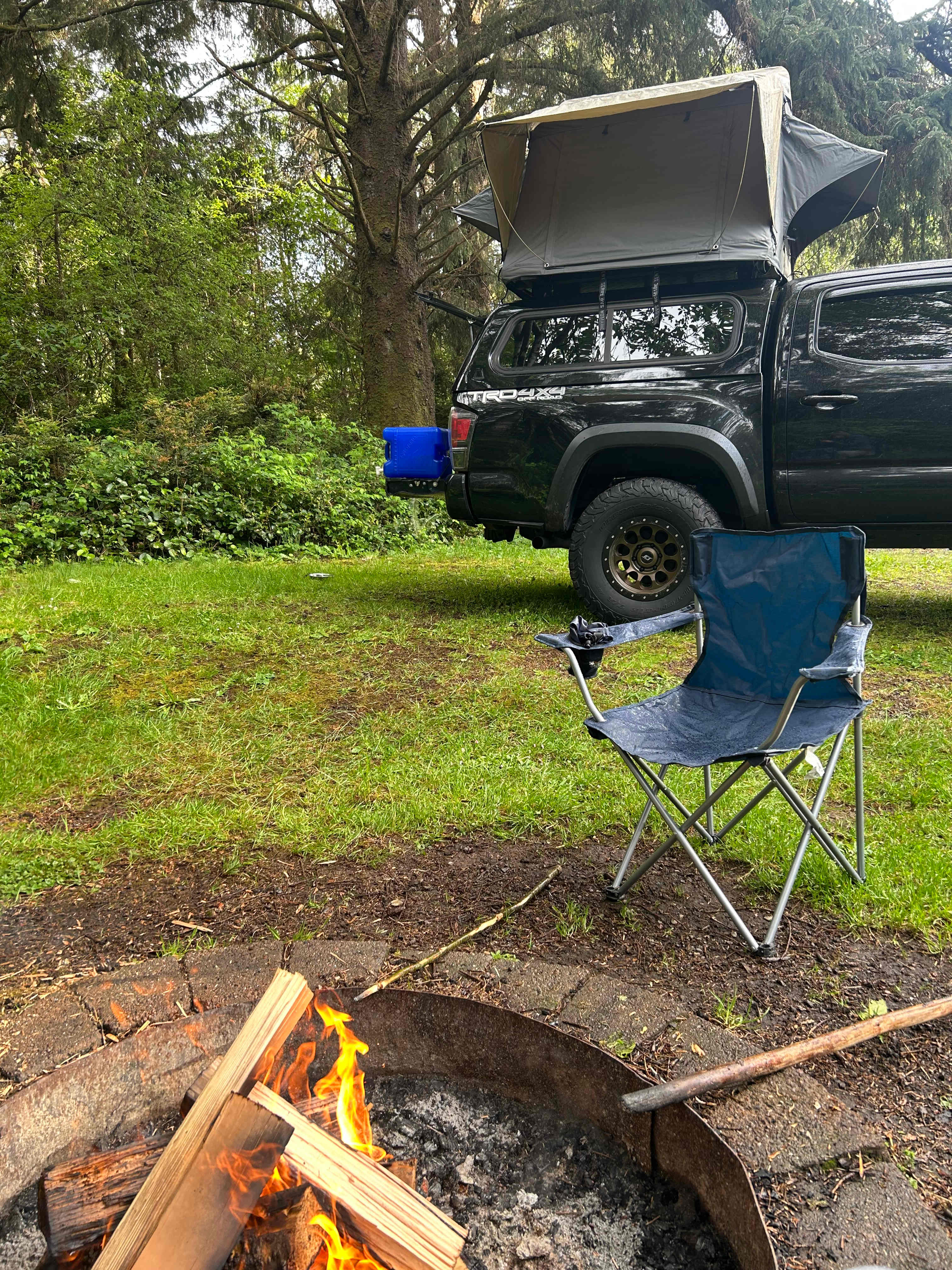 Camp Copalis